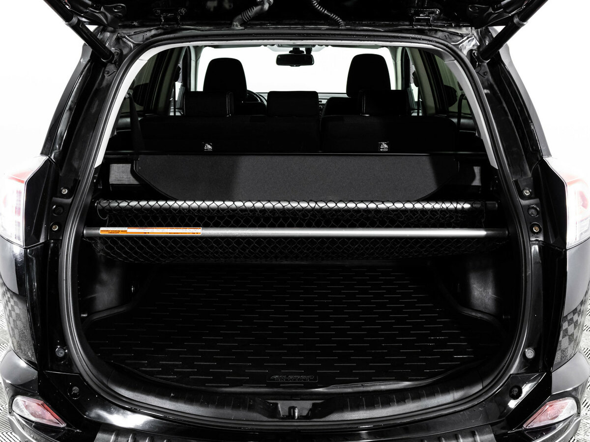 Toyota RAV4 б/у, 2018, Вариатор. Фото: #21