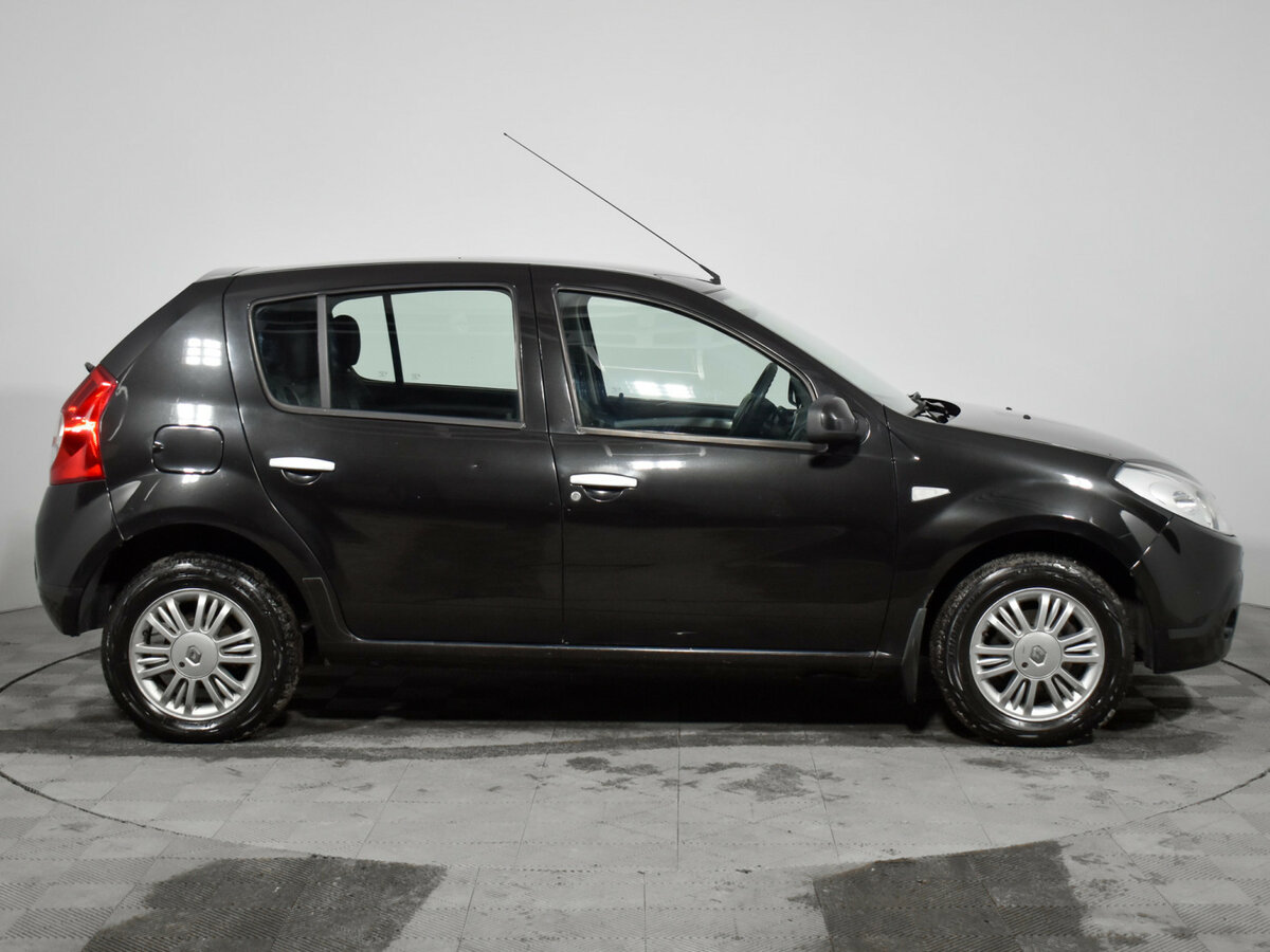 Renault Sandero б/у, 2014, Механическая. Фото: #3