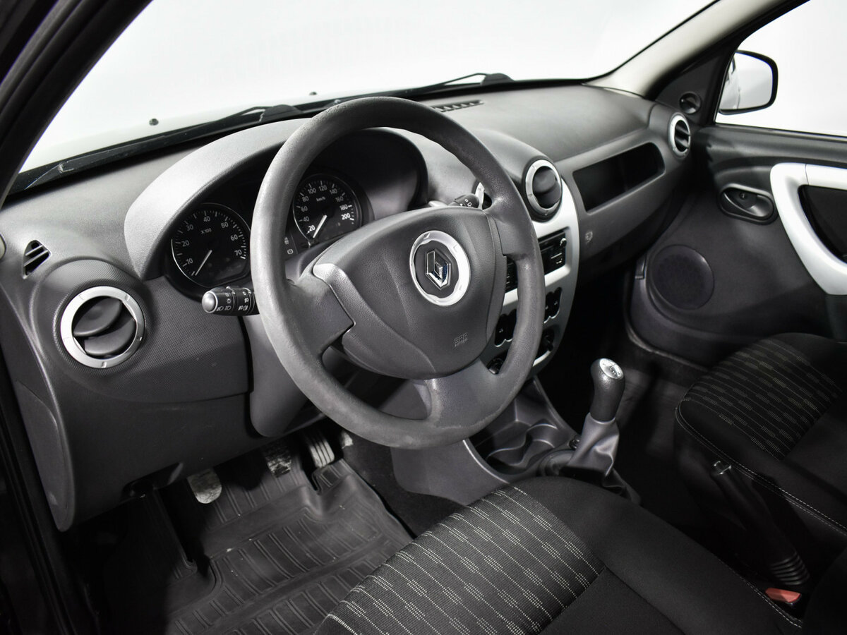 Renault Sandero б/у, 2014, Механическая. Фото: #8