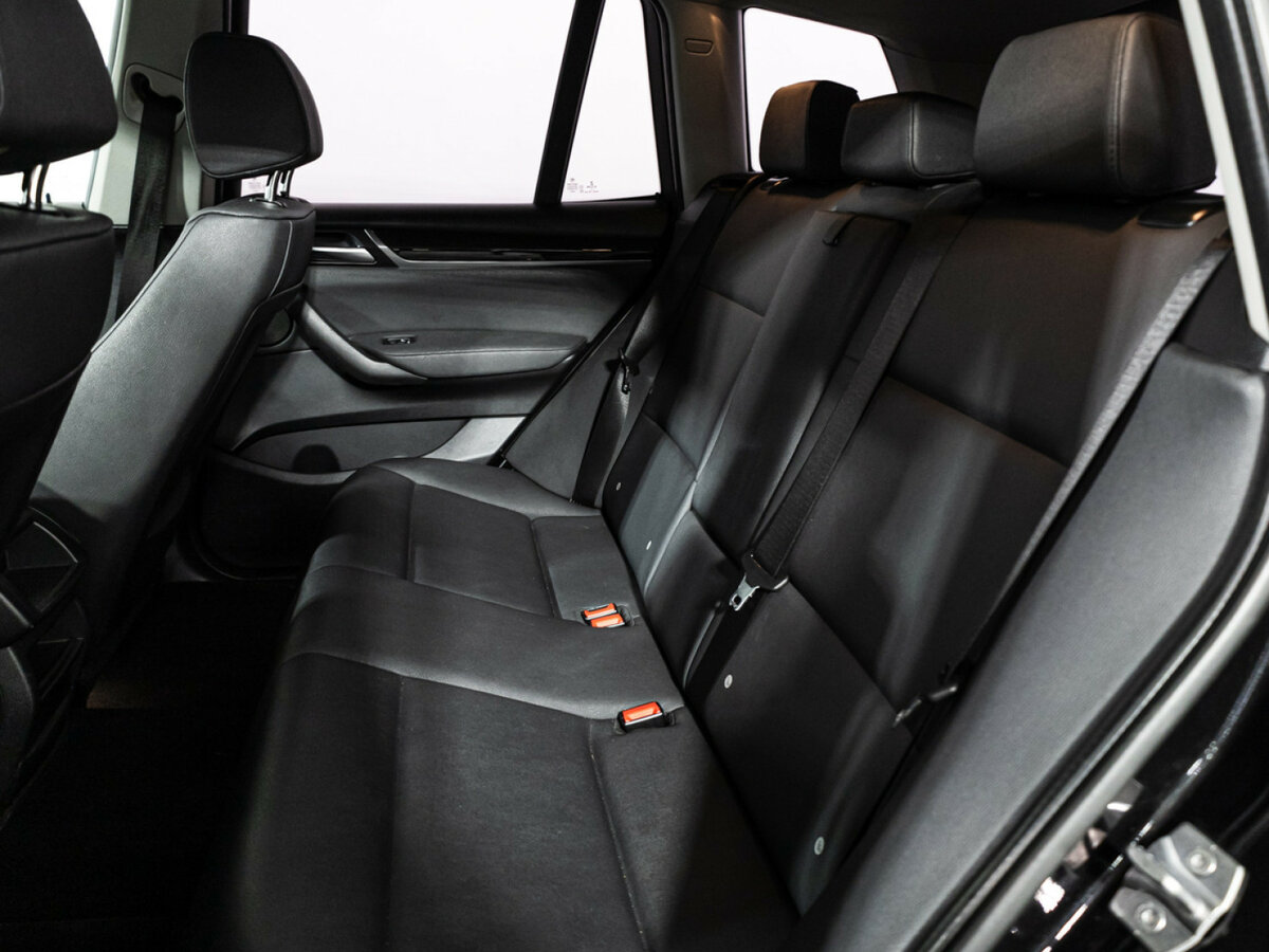 BMW X3 б/у, 2015, Автоматическая. Фото: #9