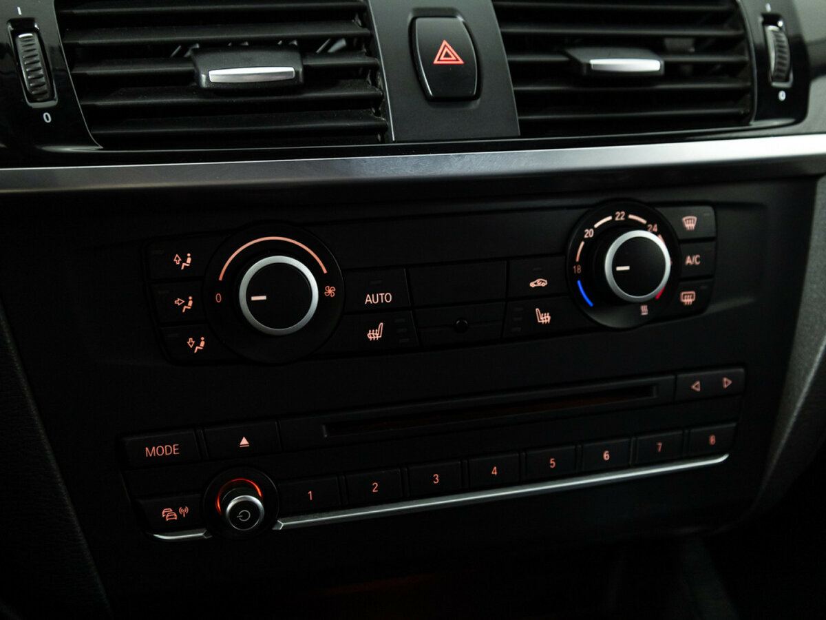 BMW X3 б/у, 2015, Автоматическая. Фото: #13