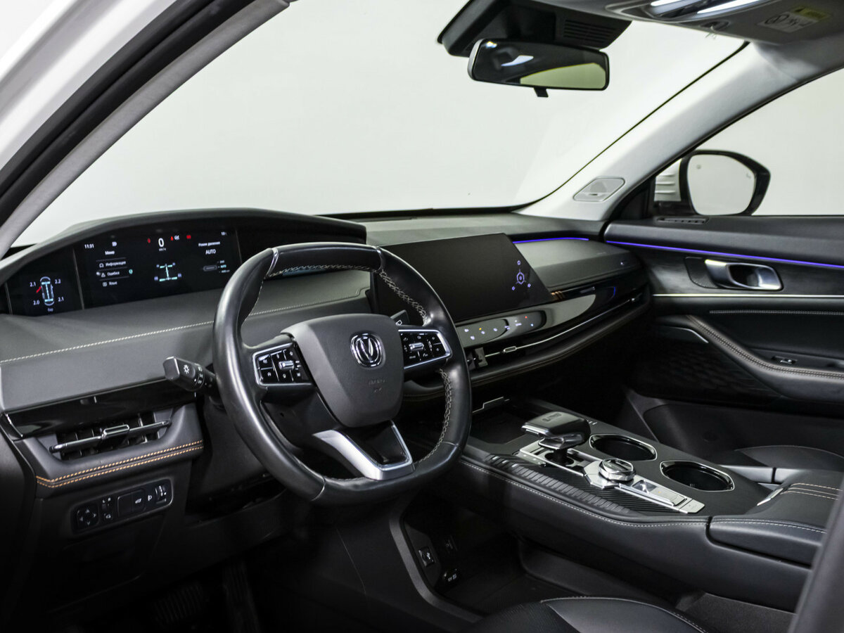 Changan UNI-K б/у, 2023, Автоматическая. Фото: #7