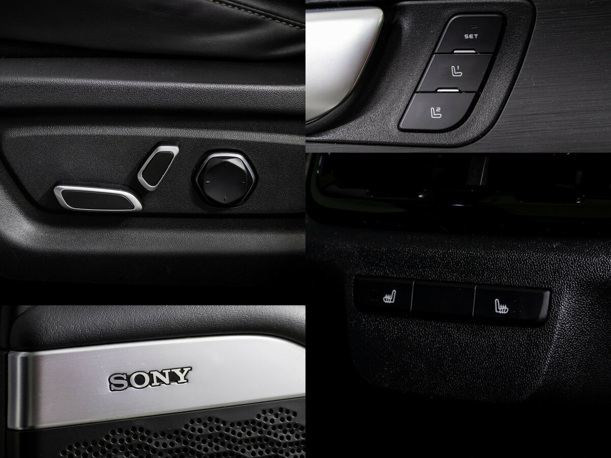 Changan UNI-K б/у, 2023, Автоматическая. Фото: #11