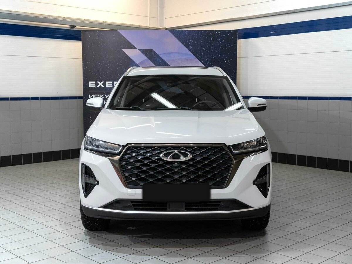 Chery Tiggo 7 Pro Max б/у, 2023, Вариатор. Фото: #4