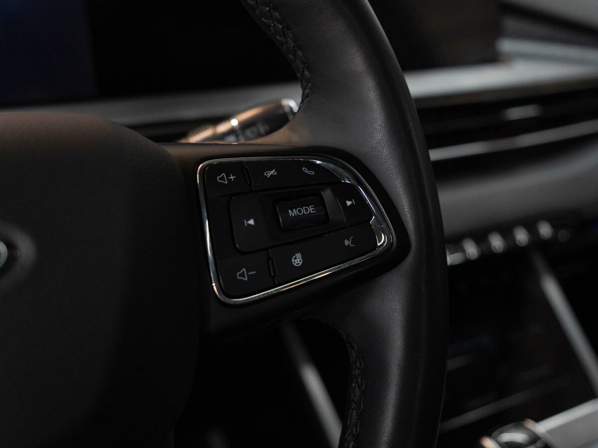 Chery Tiggo 7 Pro Max б/у, 2023, Вариатор. Фото: #10