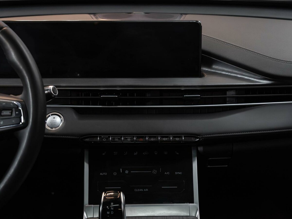 Chery Tiggo 7 Pro Max б/у, 2023, Вариатор. Фото: #16