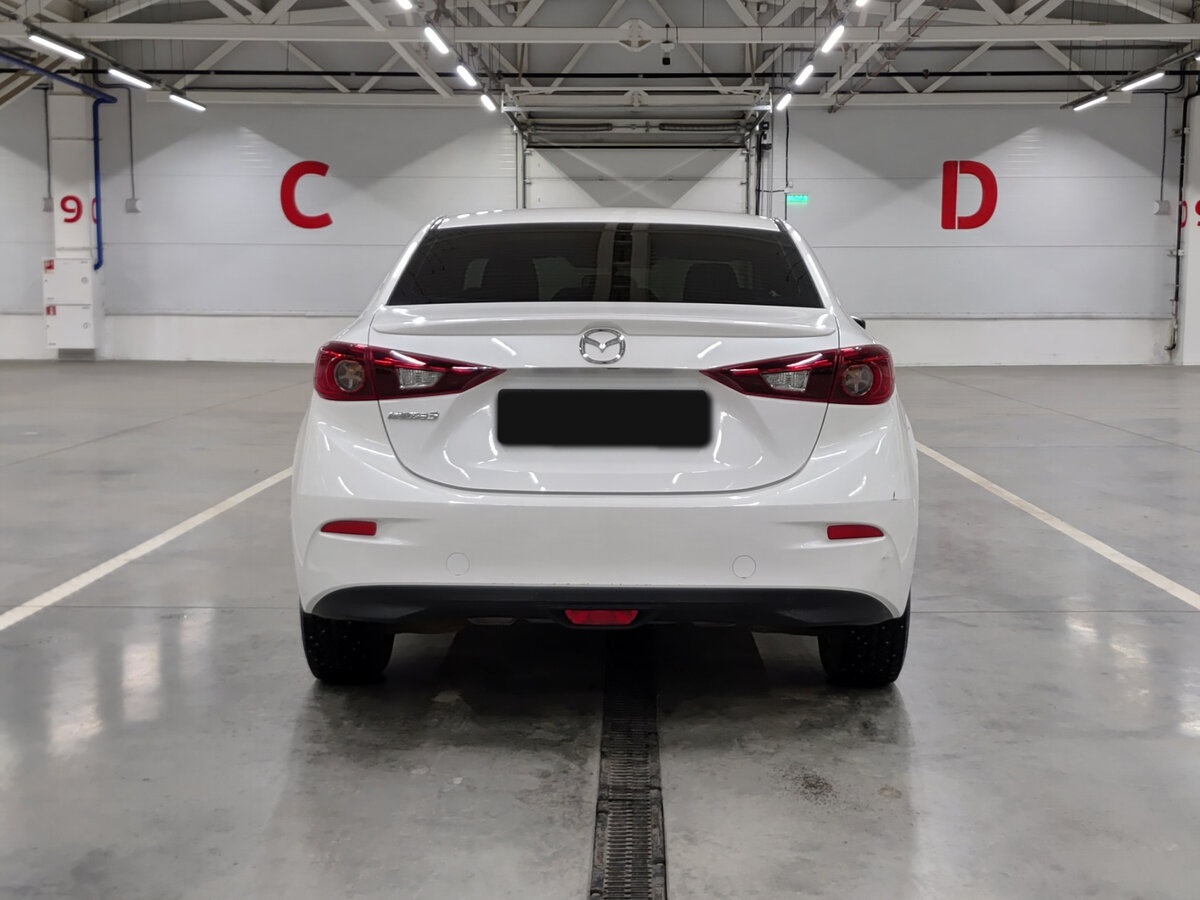 Mazda 3 б/у, 2014, Автоматическая. Фото: #5
