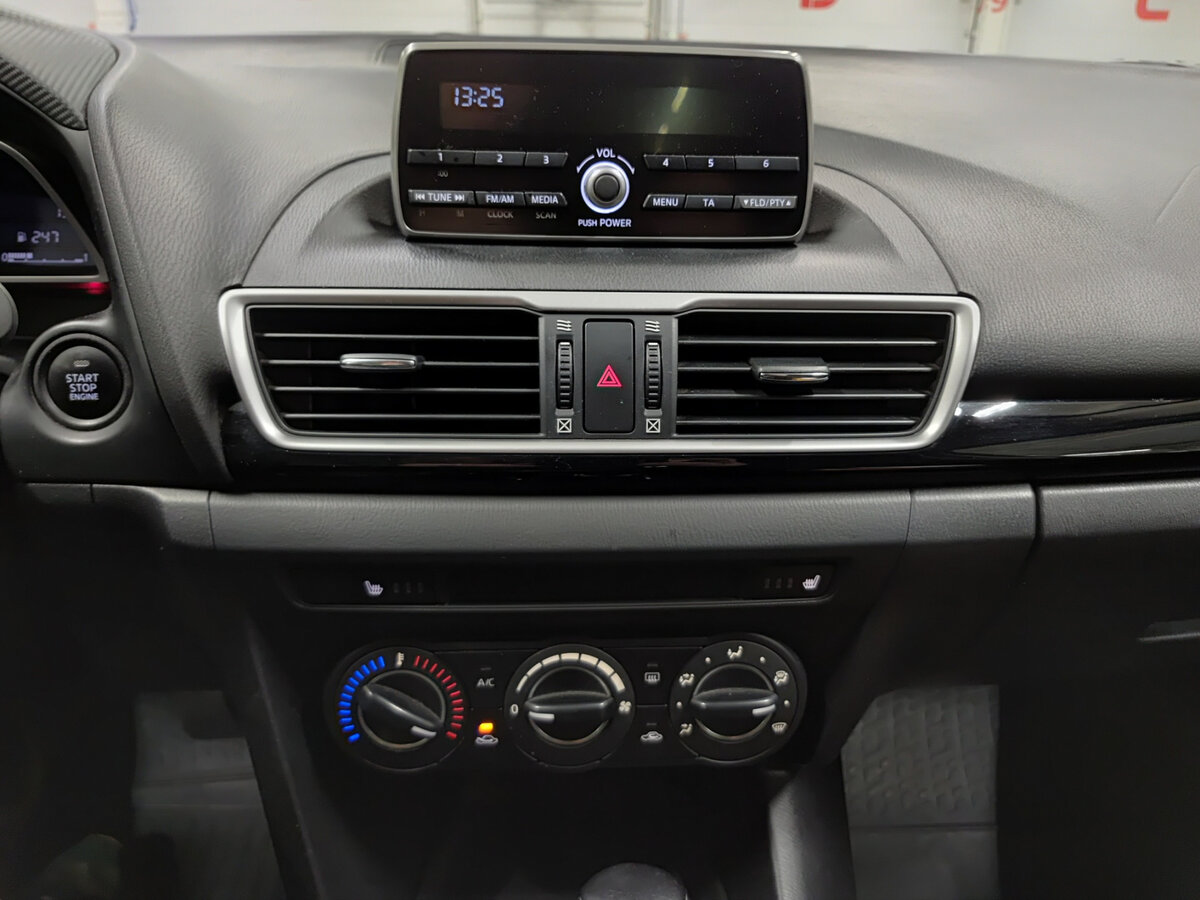 Mazda 3 б/у, 2014, Автоматическая. Фото: #14