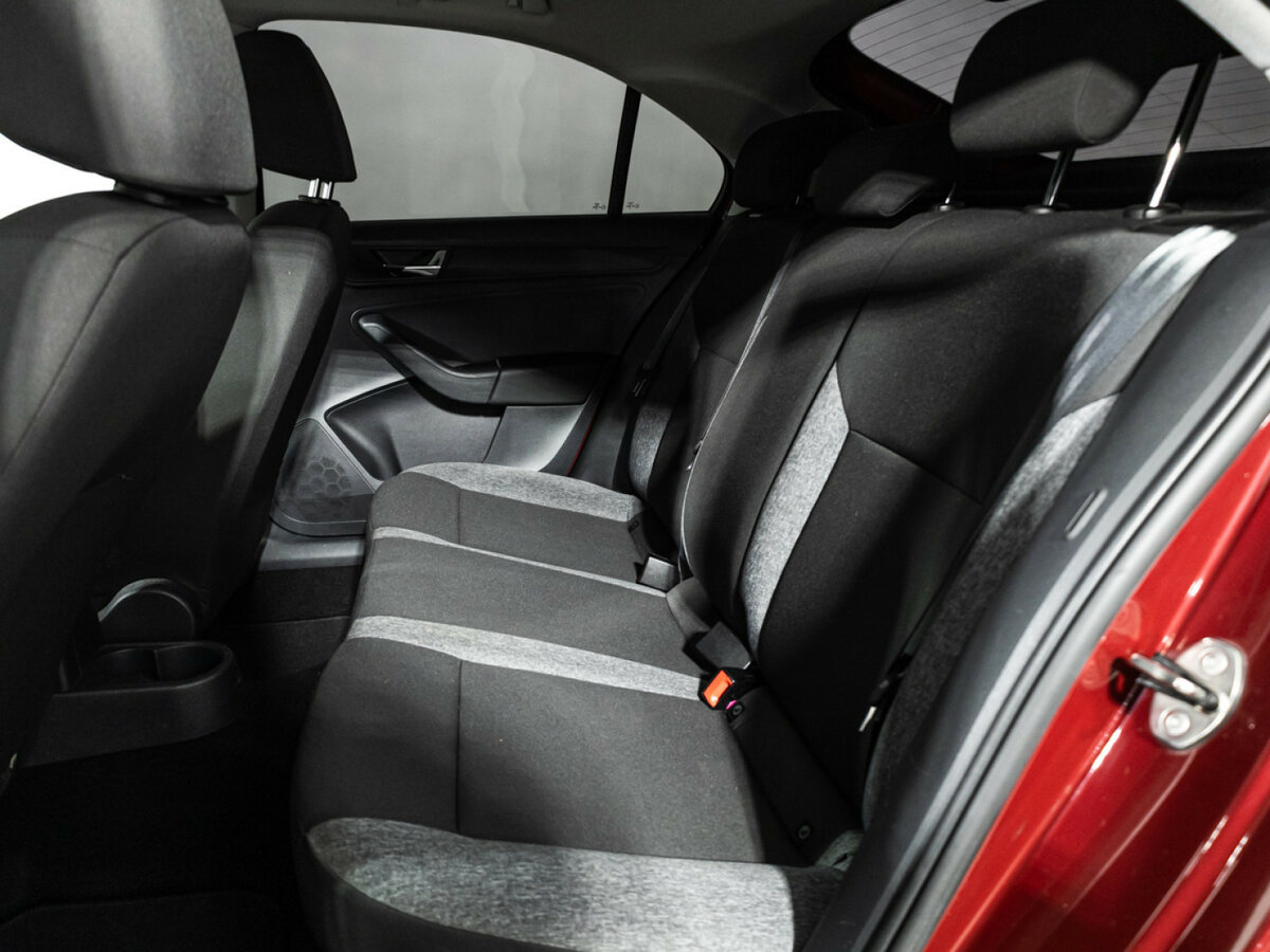 Skoda Rapid б/у, 2020, Механическая. Фото: #8