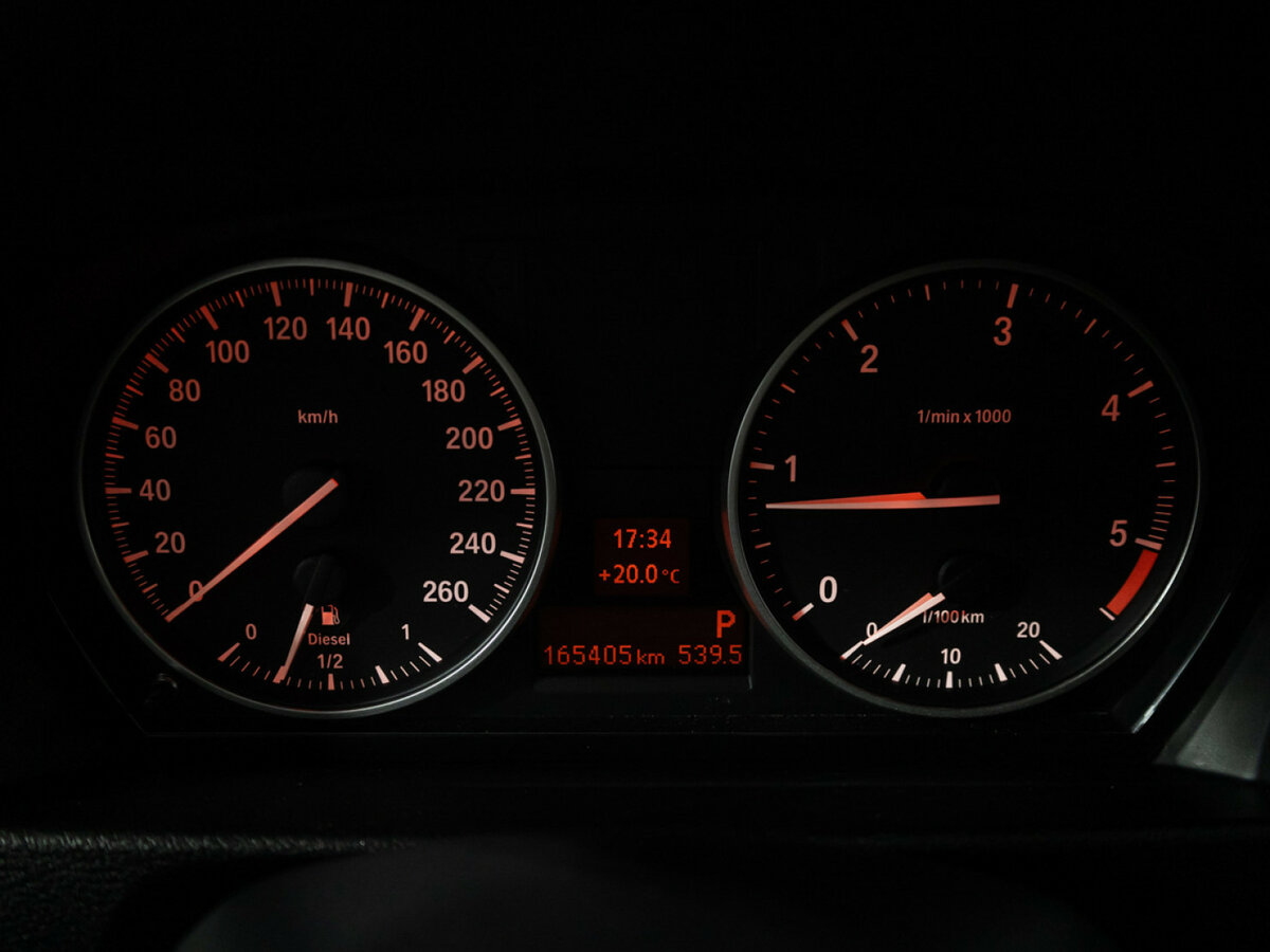 BMW X1 б/у, 2014, Автоматическая. Фото: #11