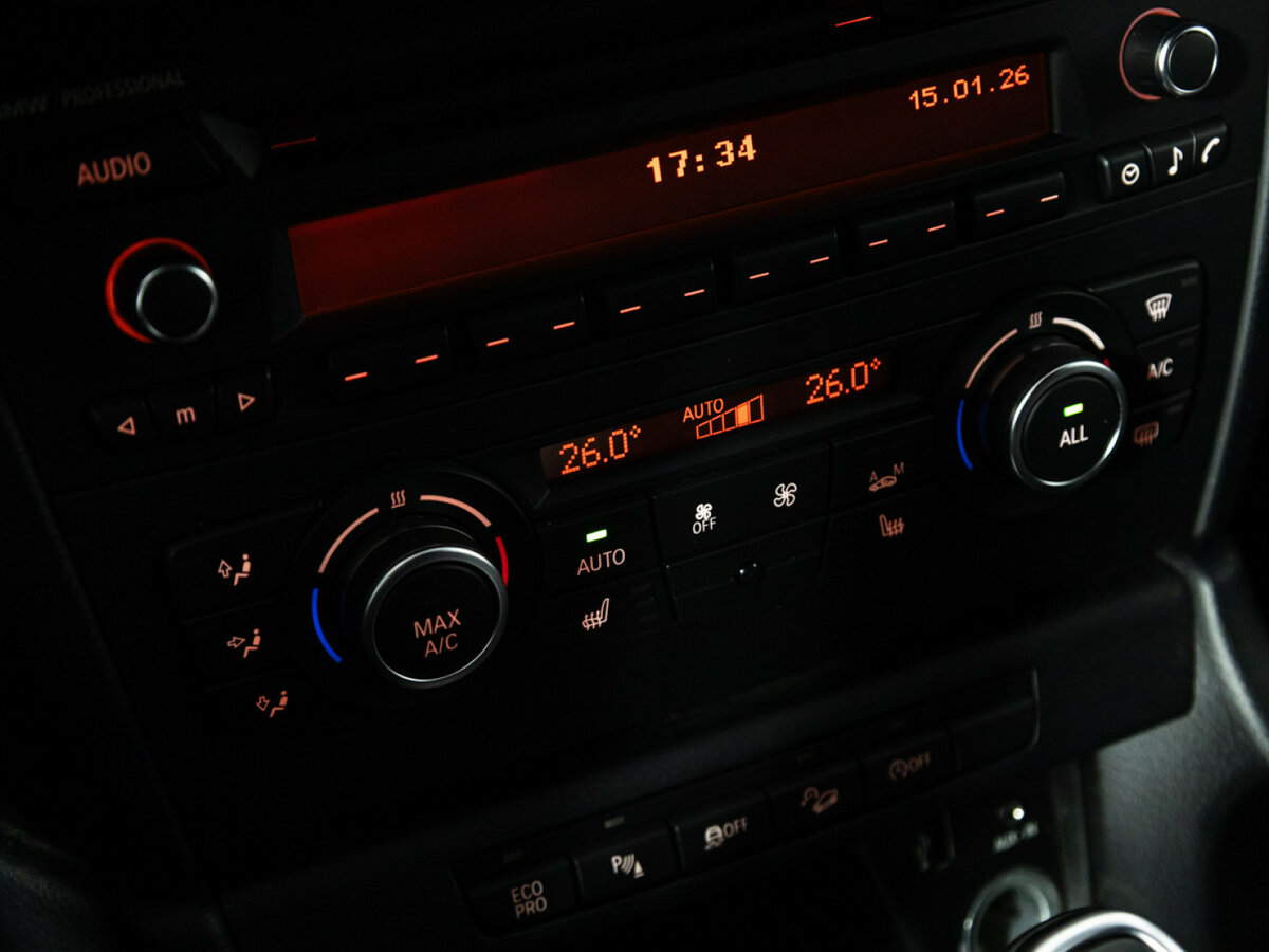 BMW X1 б/у, 2014, Автоматическая. Фото: #14