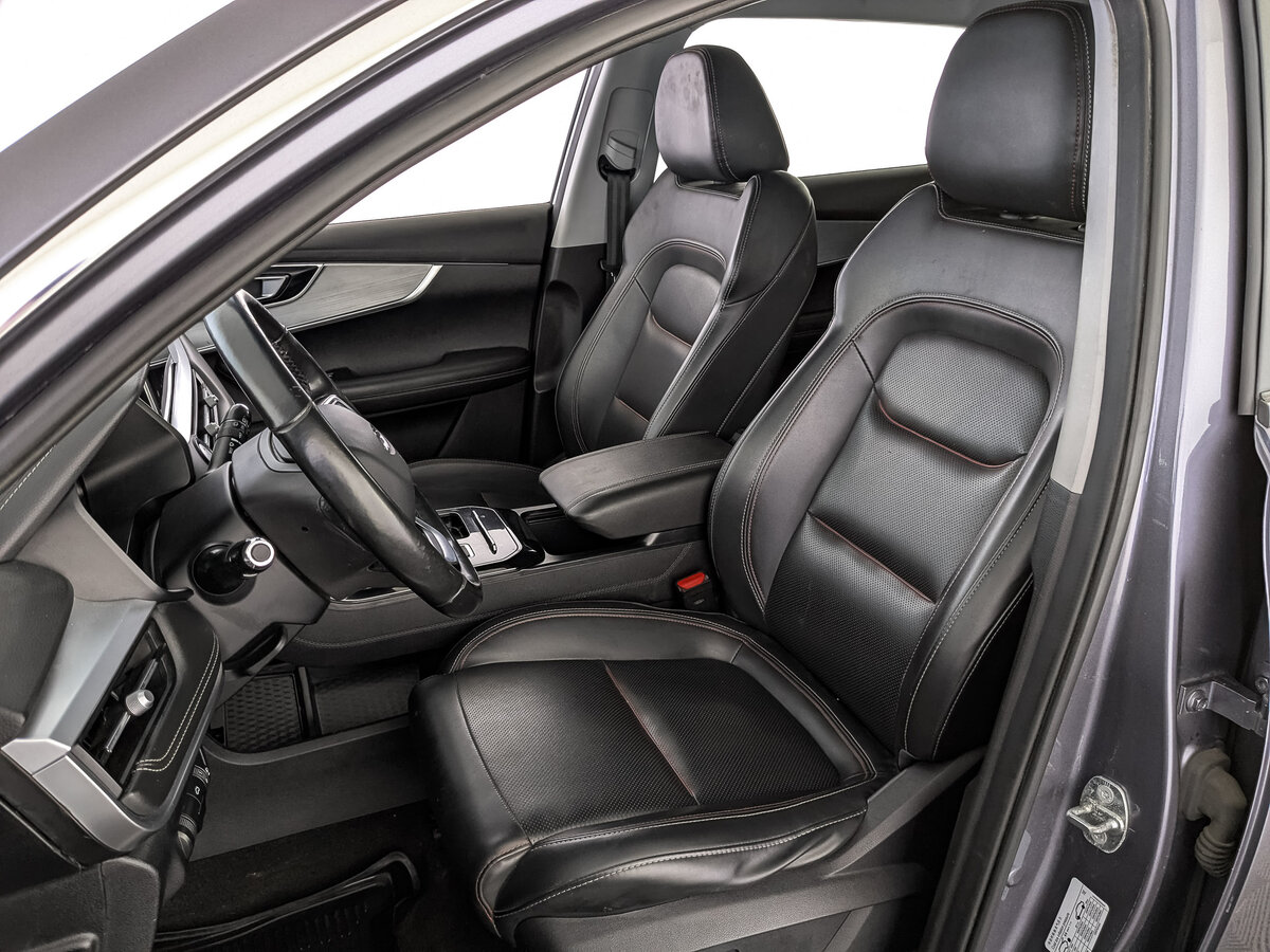 Chery Tiggo 7 Pro б/у, 2022, Вариатор. Фото: #19