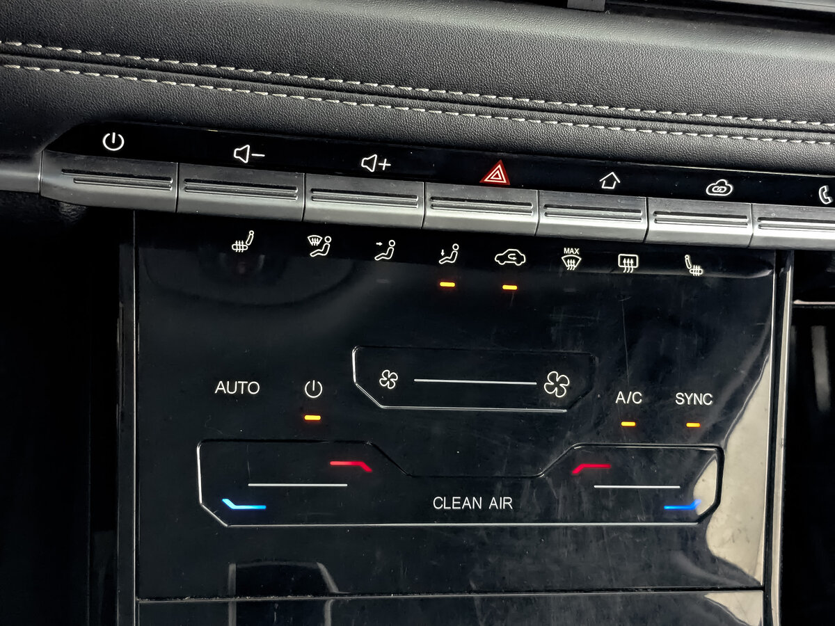 Chery Tiggo 7 Pro б/у, 2022, Вариатор. Фото: #24