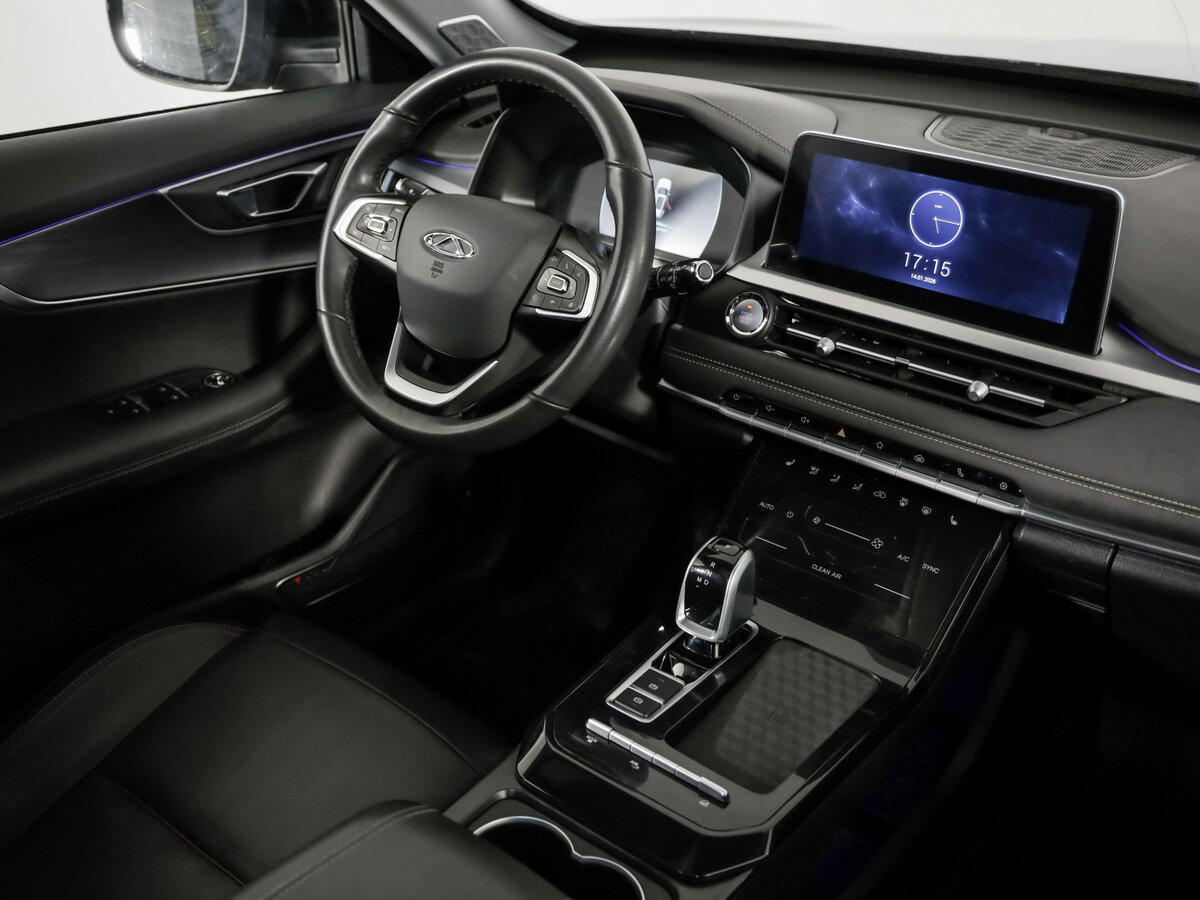Chery Tiggo 7 Pro б/у, 2022, Вариатор. Фото: #8