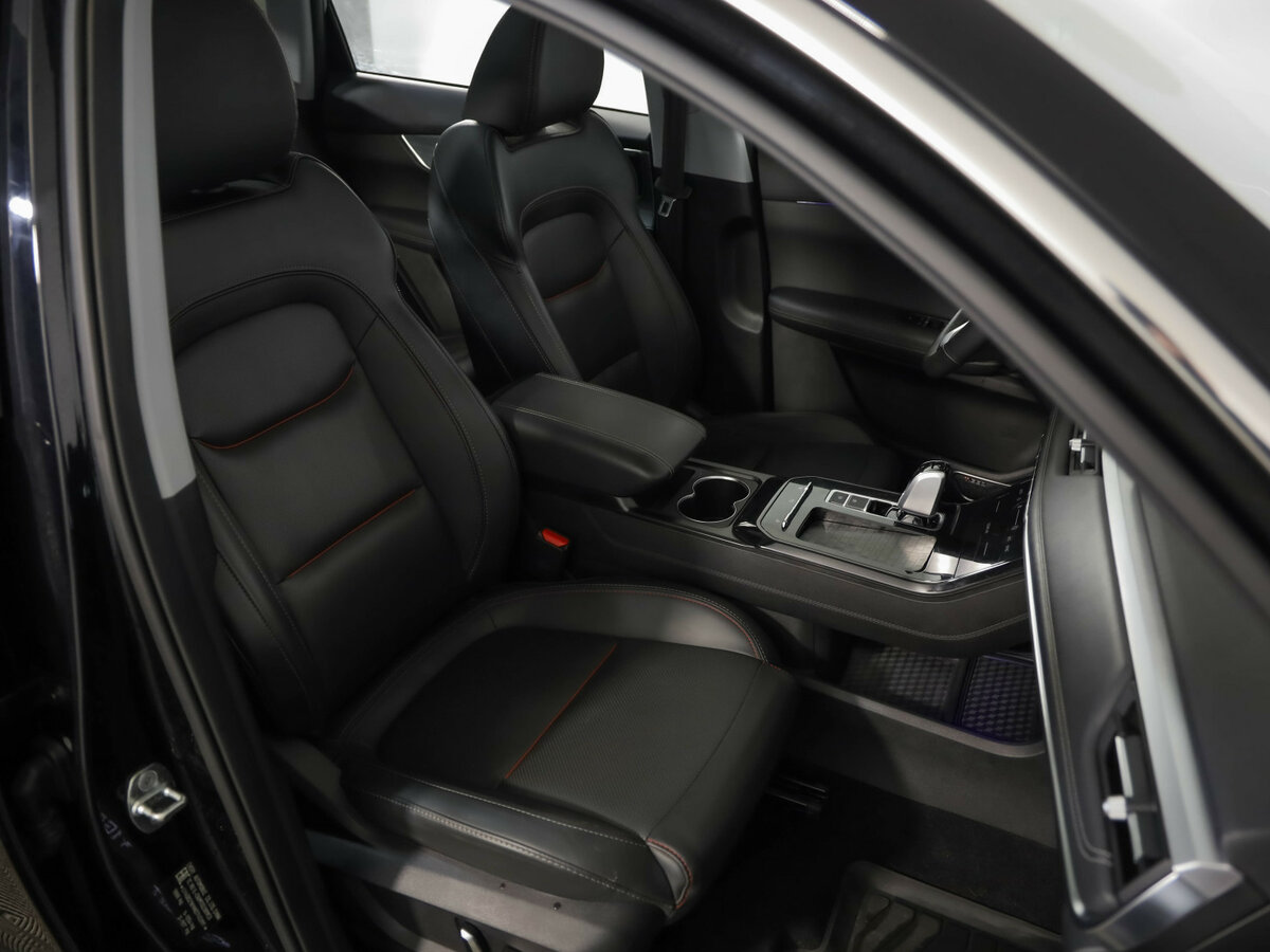 Chery Tiggo 7 Pro б/у, 2022, Вариатор. Фото: #24