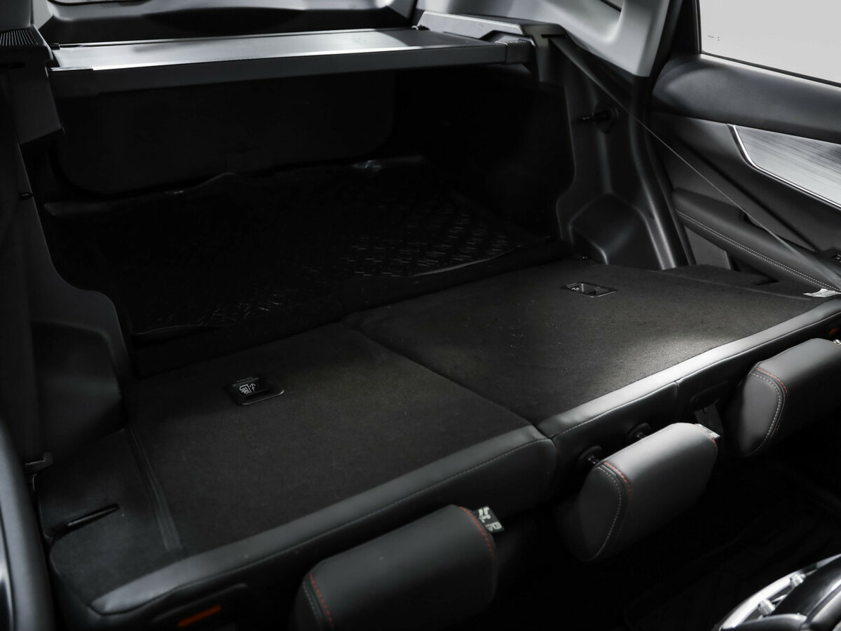 Chery Tiggo 7 Pro б/у, 2022, Вариатор. Фото: #29