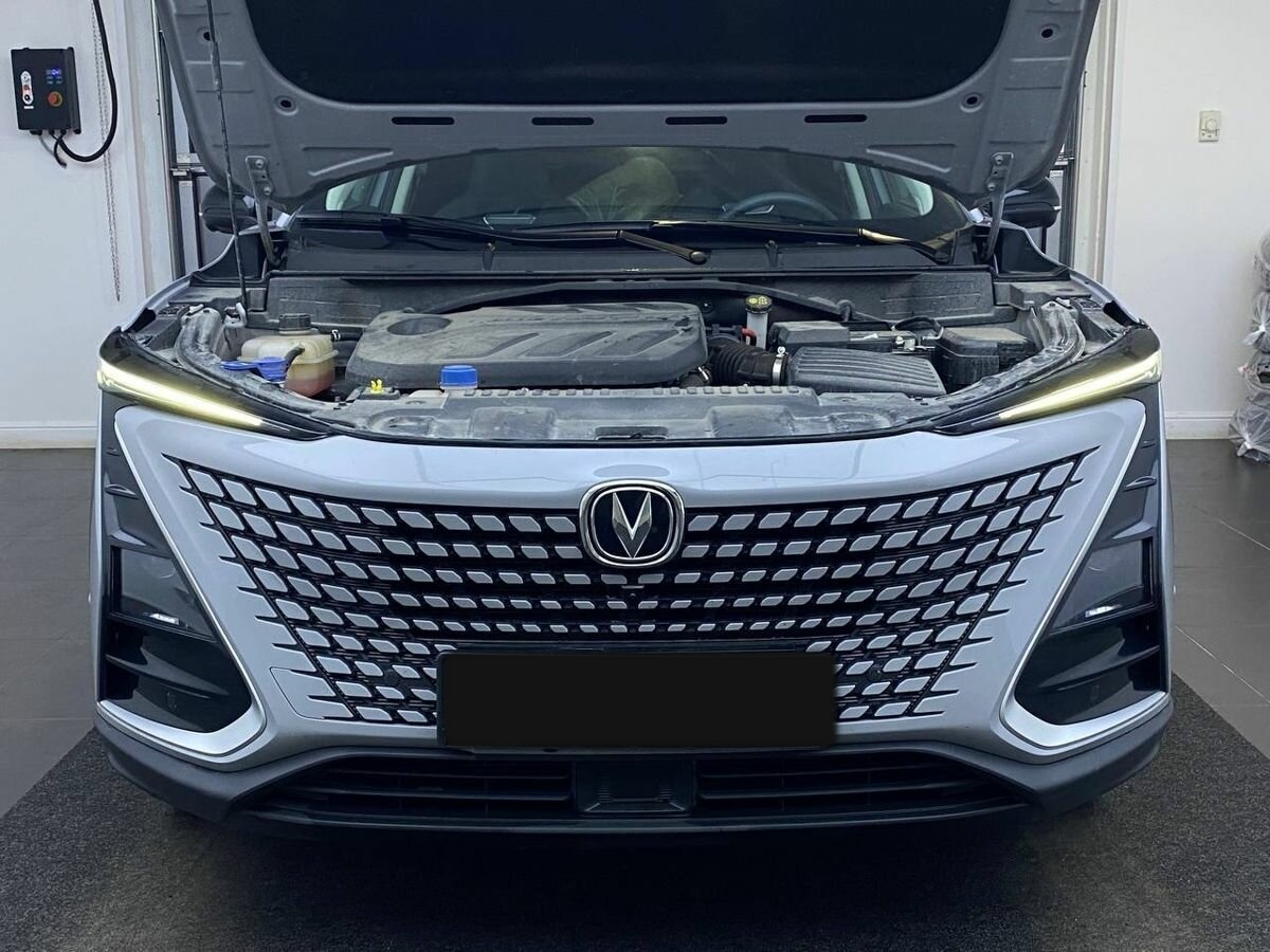 Changan UNI-T б/у, 2023, Роботизированная. Фото: #8