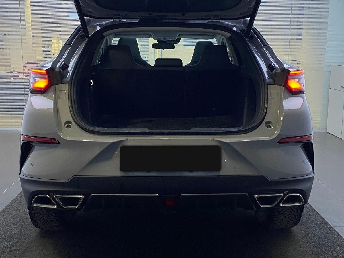 Changan UNI-T б/у, 2023, Роботизированная. Фото: #9