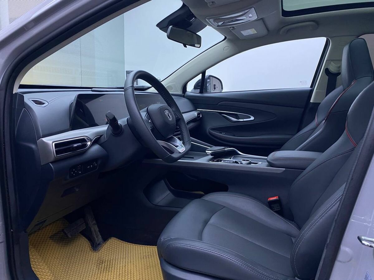 Changan UNI-T б/у, 2023, Роботизированная. Фото: #15