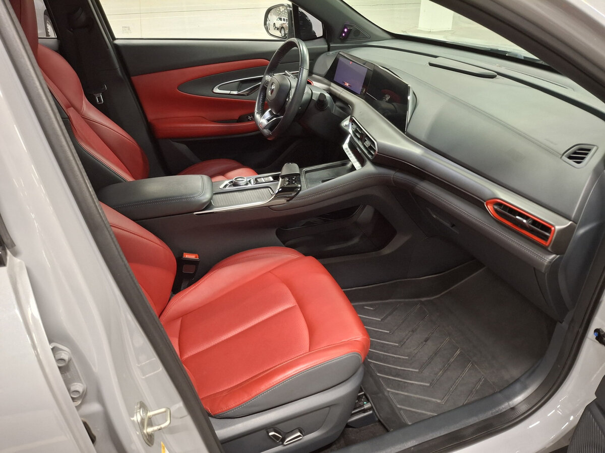 Changan UNI-T б/у, 2020, Роботизированная. Фото: #9