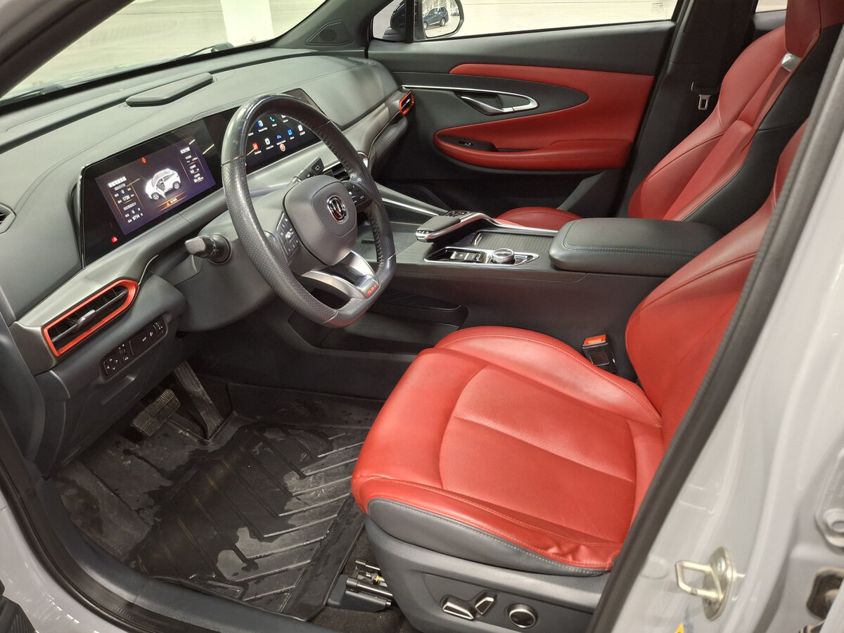 Changan UNI-T б/у, 2020, Роботизированная. Фото: #14