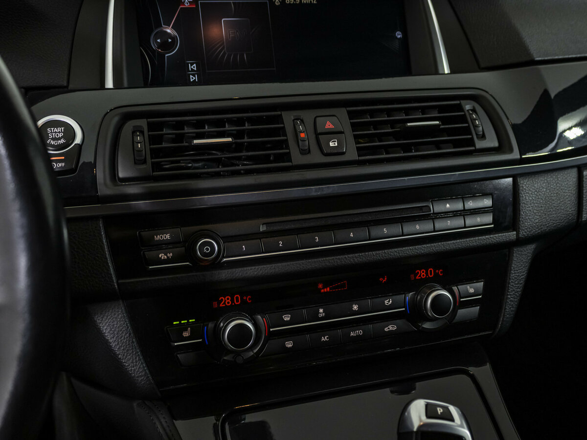 BMW 5 серии б/у, 2016, Автоматическая. Фото: #10