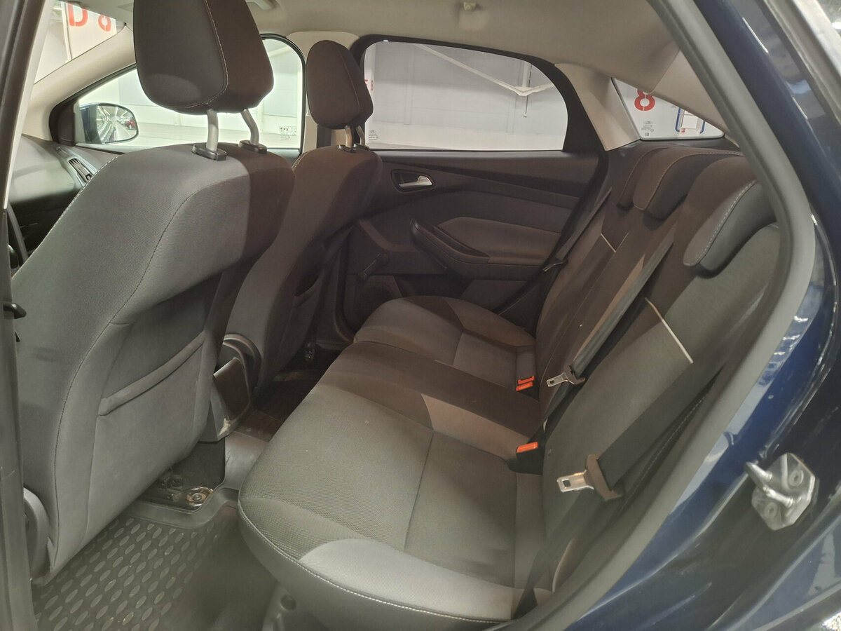 Форд Фокус б/у, 2012, Роботизированная. Фото: #11