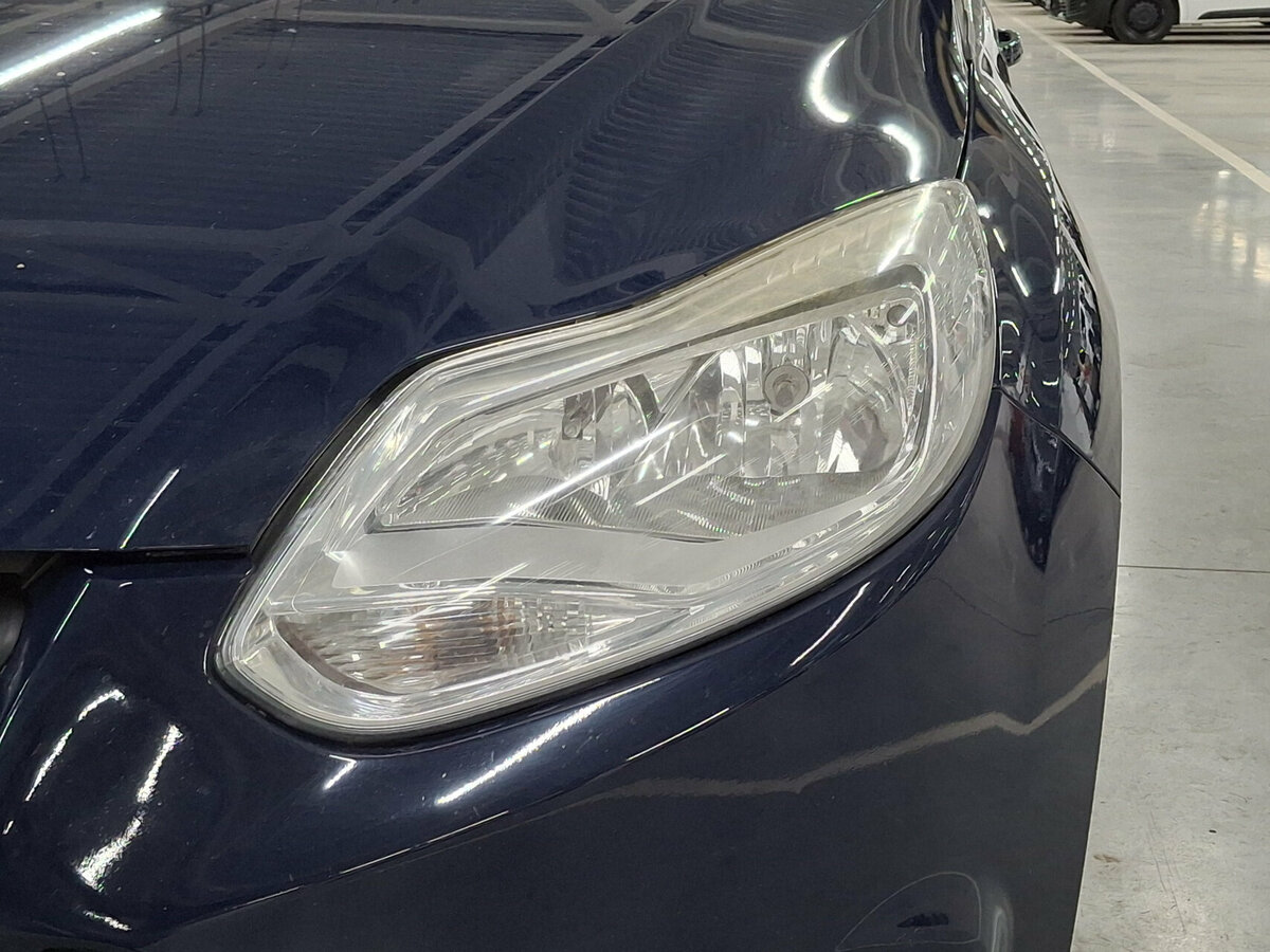 Форд Фокус б/у, 2012, Роботизированная. Фото: #16