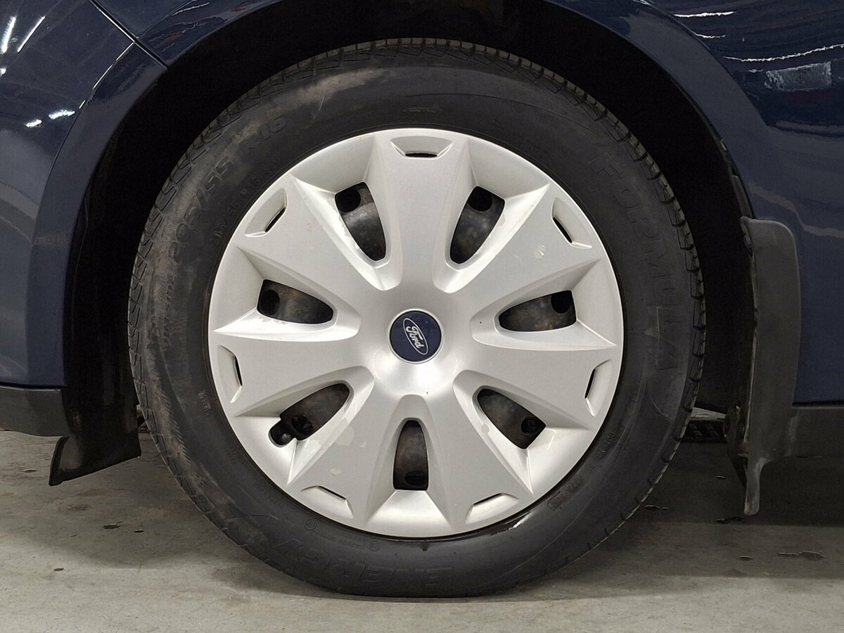 Форд Фокус б/у, 2012, Роботизированная. Фото: #17