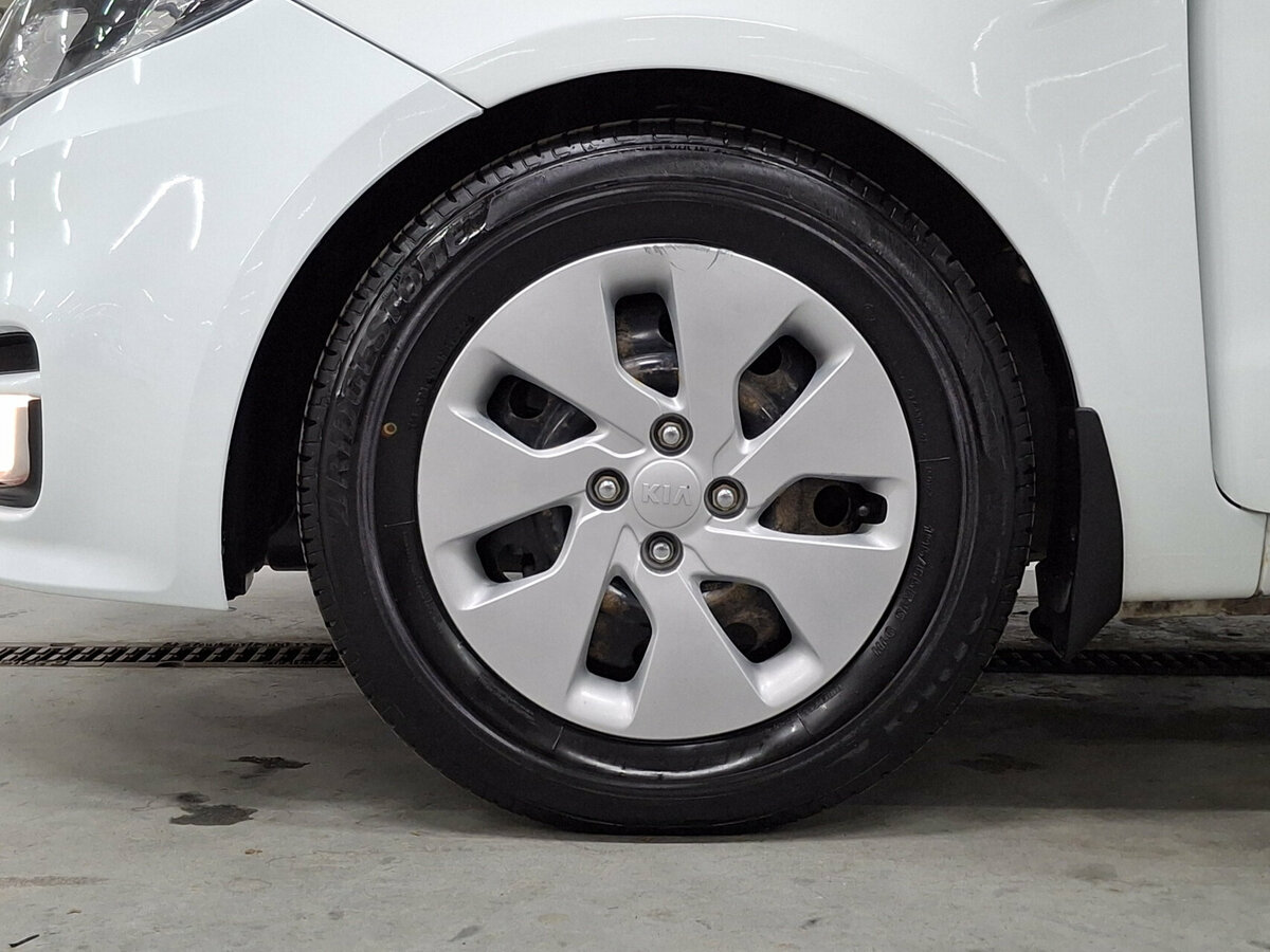 Киа Рио б/у, 2017, Механическая. Фото: #17