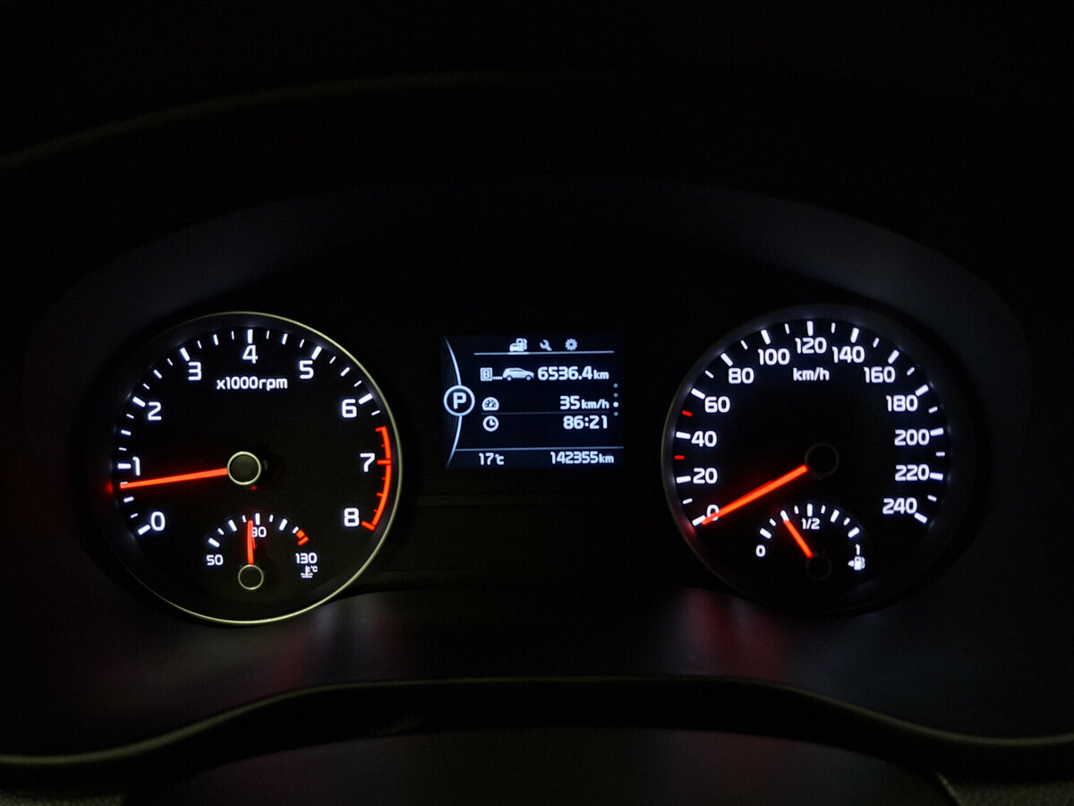 Киа Спортейдж б/у, 2018, Автоматическая. Фото: #12