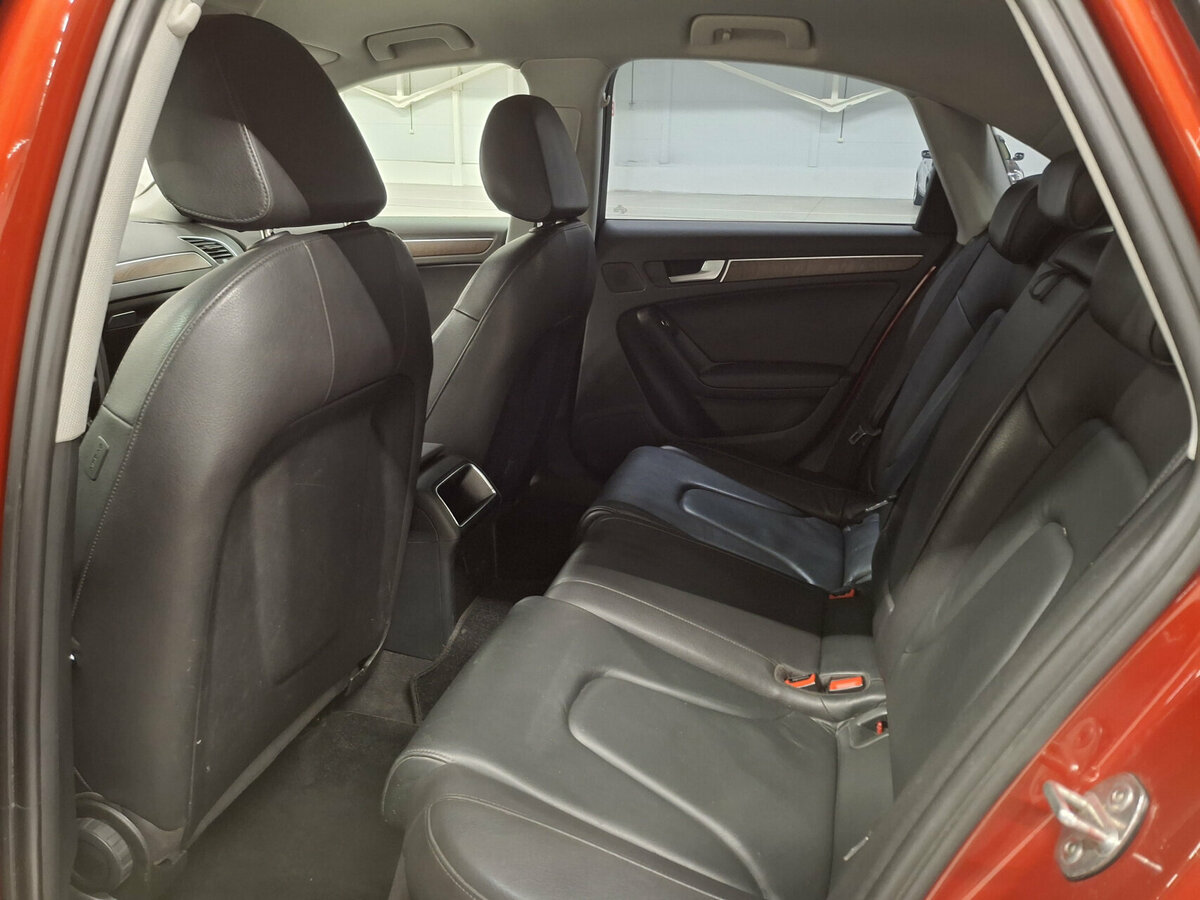 Audi A4 б/у, 2015, Вариатор. Фото: #11