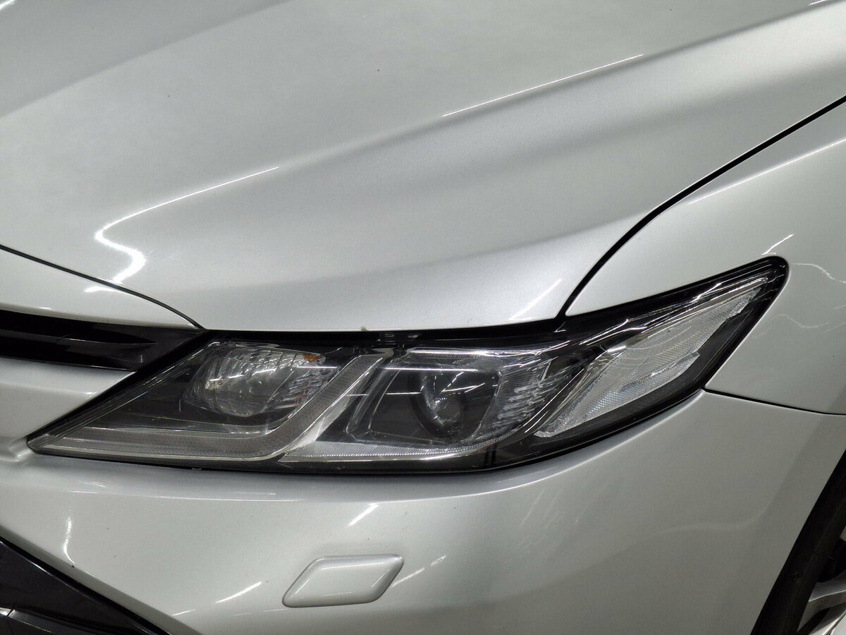 Toyota Camry б/у, 2018, Автоматическая. Фото: #15