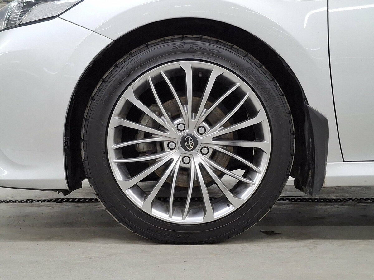 Toyota Camry б/у, 2018, Автоматическая. Фото: #16