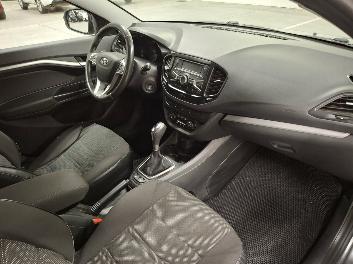 Lada (ВАЗ) Vesta б/у, 2021, Вариатор. Фото: #9