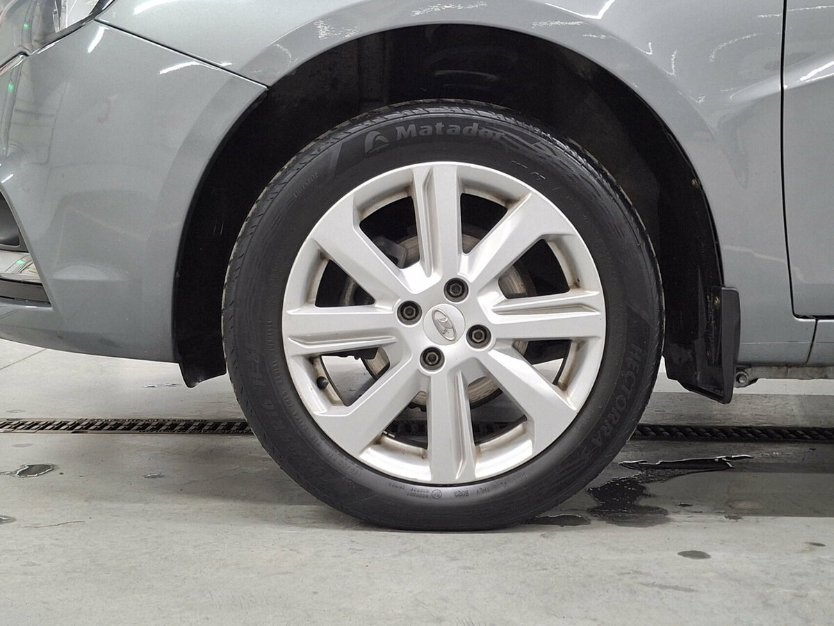 Lada (ВАЗ) Vesta б/у, 2021, Вариатор. Фото: #16