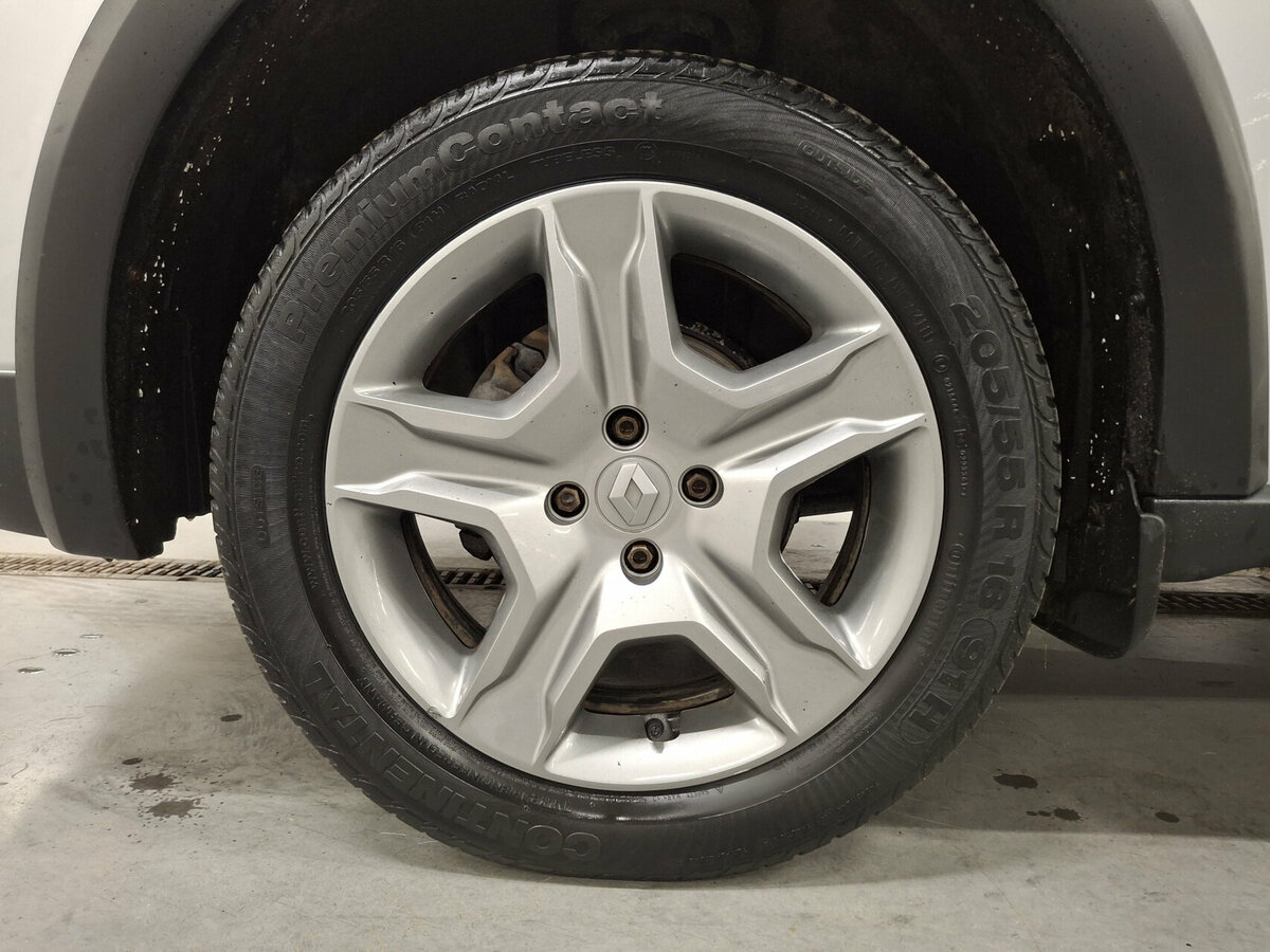 Рено Логан б/у, 2020, Автоматическая. Фото: #14