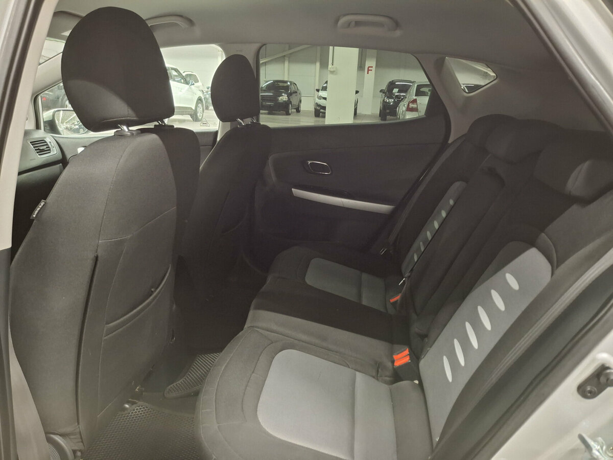 Киа Сид б/у, 2013, Механическая. Фото: #11