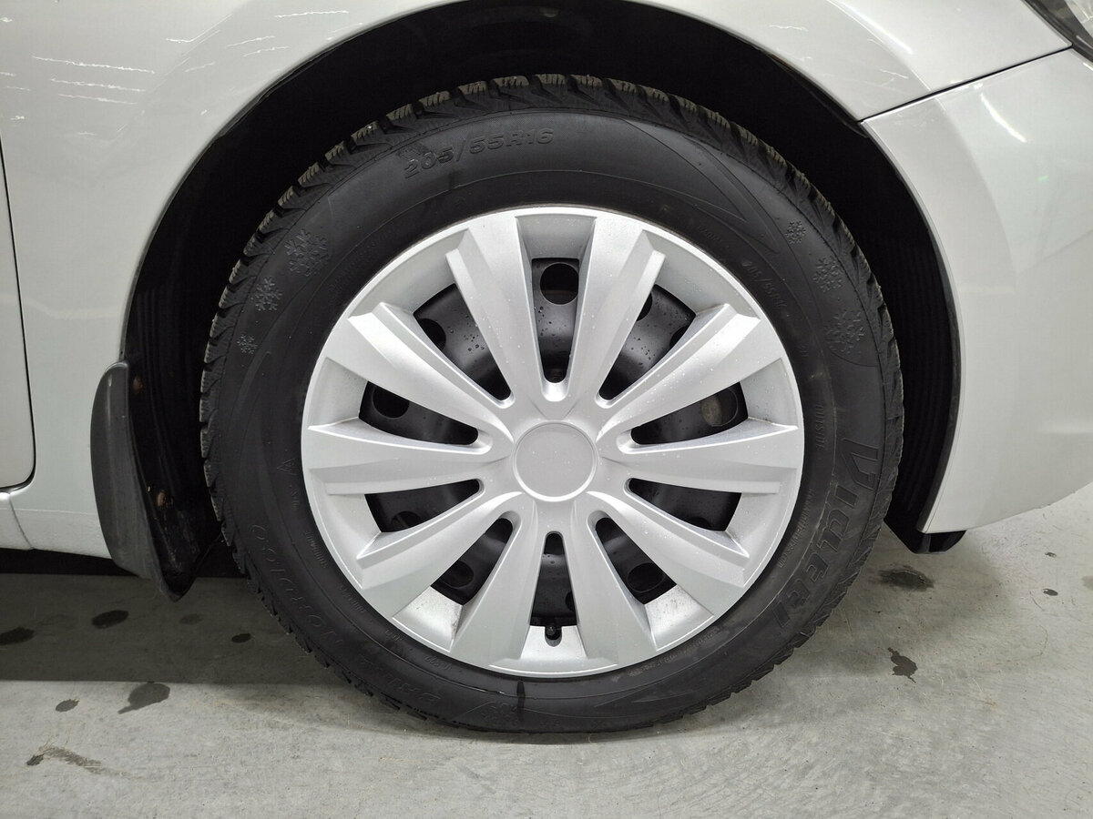 Киа Сид б/у, 2013, Механическая. Фото: #17