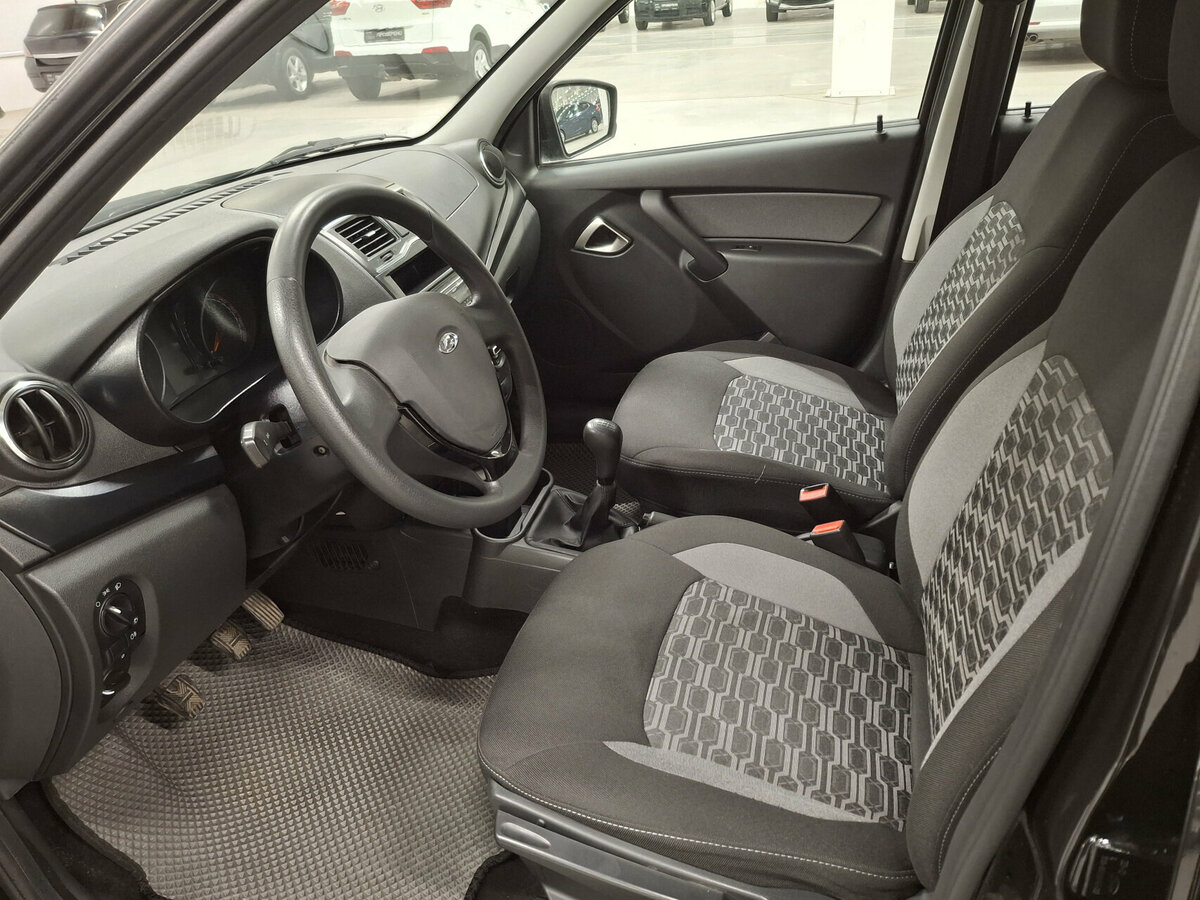 Lada (ВАЗ) Granta б/у, 2022, Механическая. Фото: #14