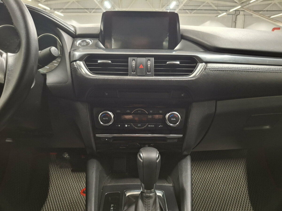 Мазда 6 б/у, 2015, Автоматическая. Фото: #14