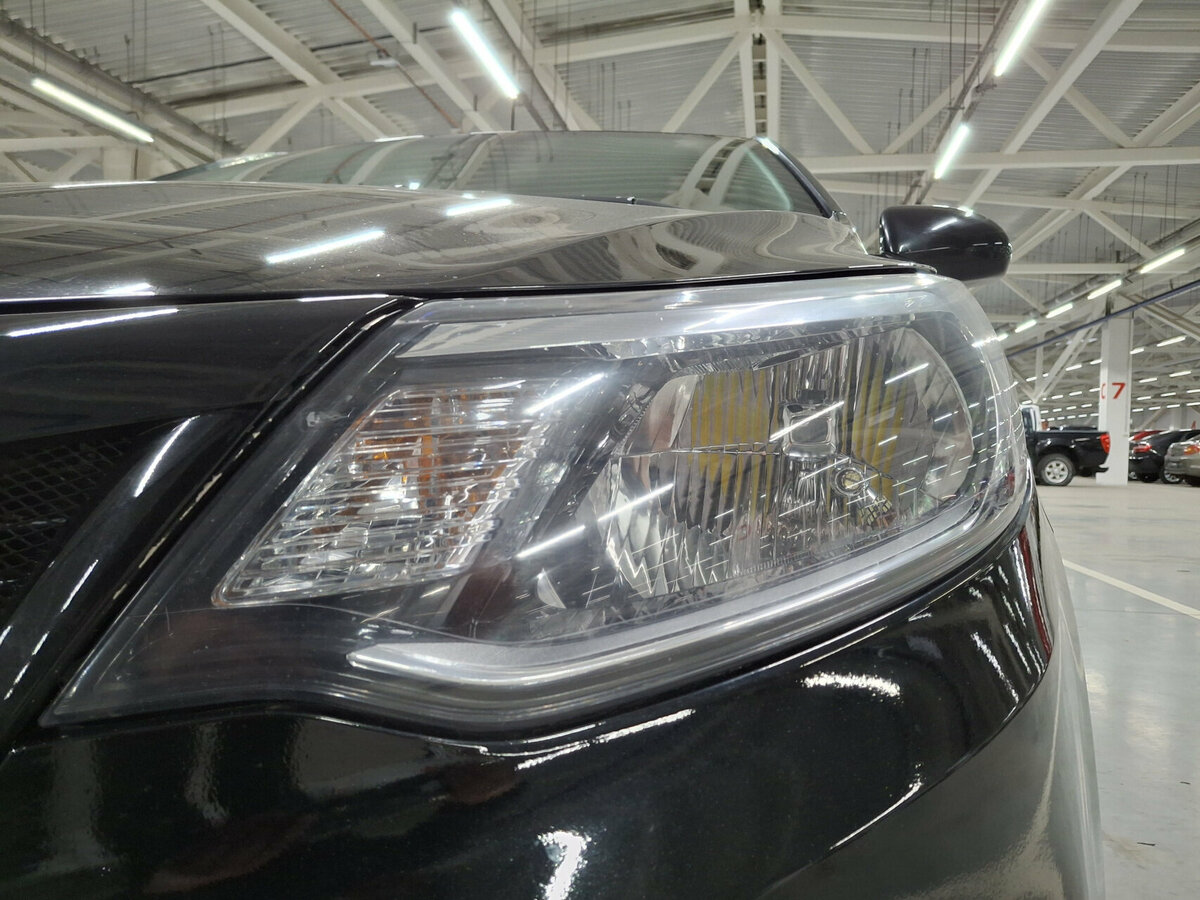 Киа Рио б/у, 2016, Механическая. Фото: #16