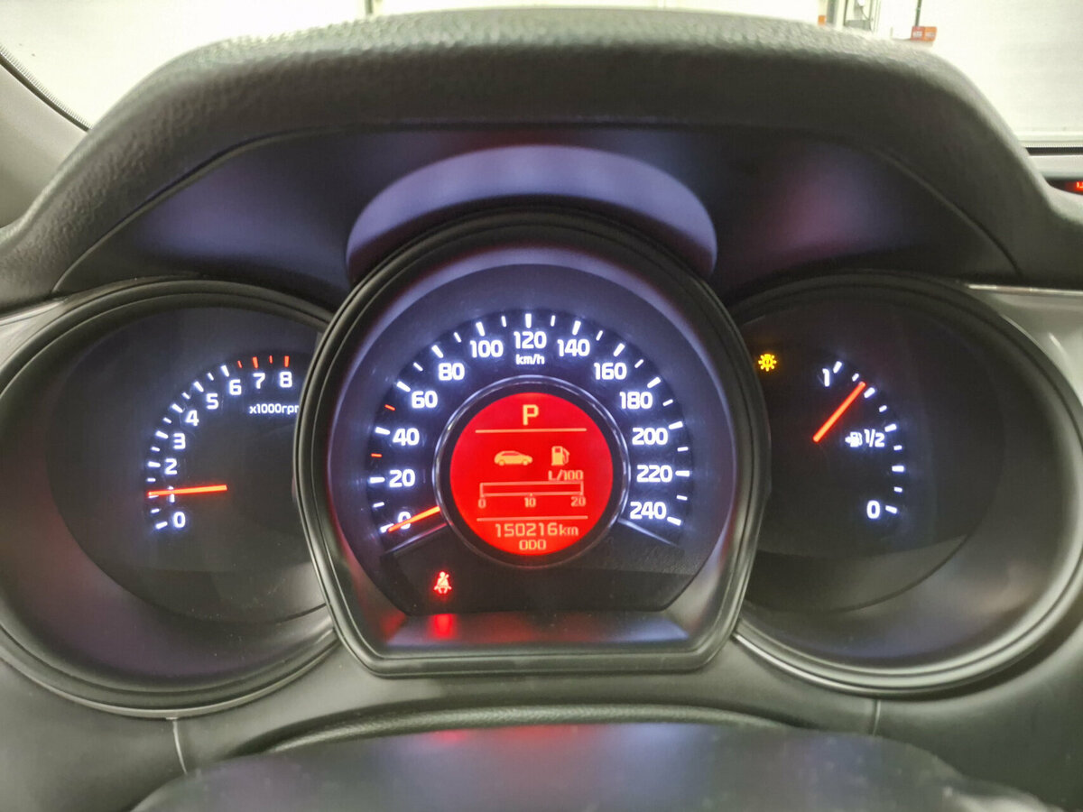 Киа Сид б/у, 2015, Автоматическая. Фото: #12