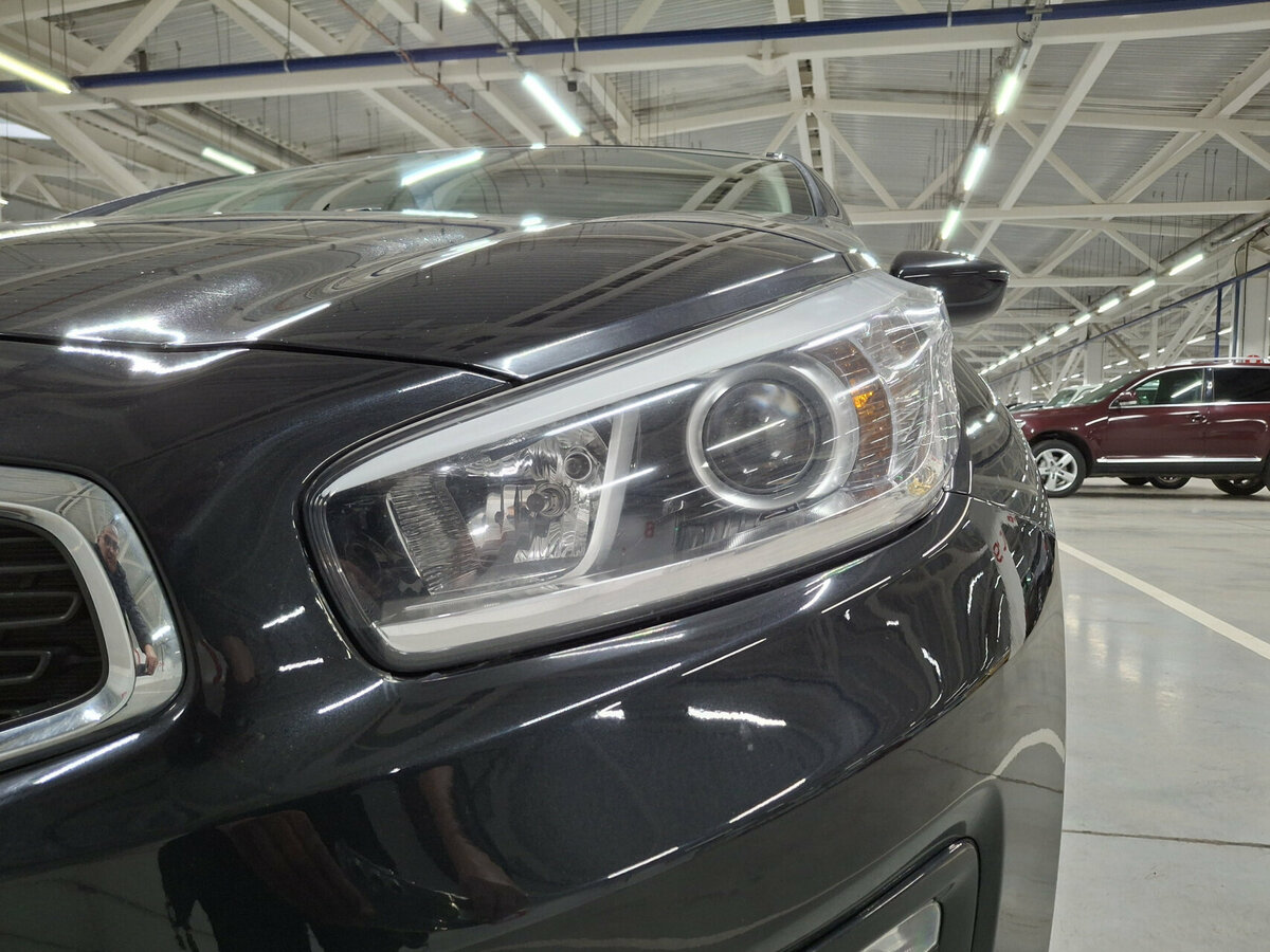 Киа Сид б/у, 2015, Автоматическая. Фото: #16