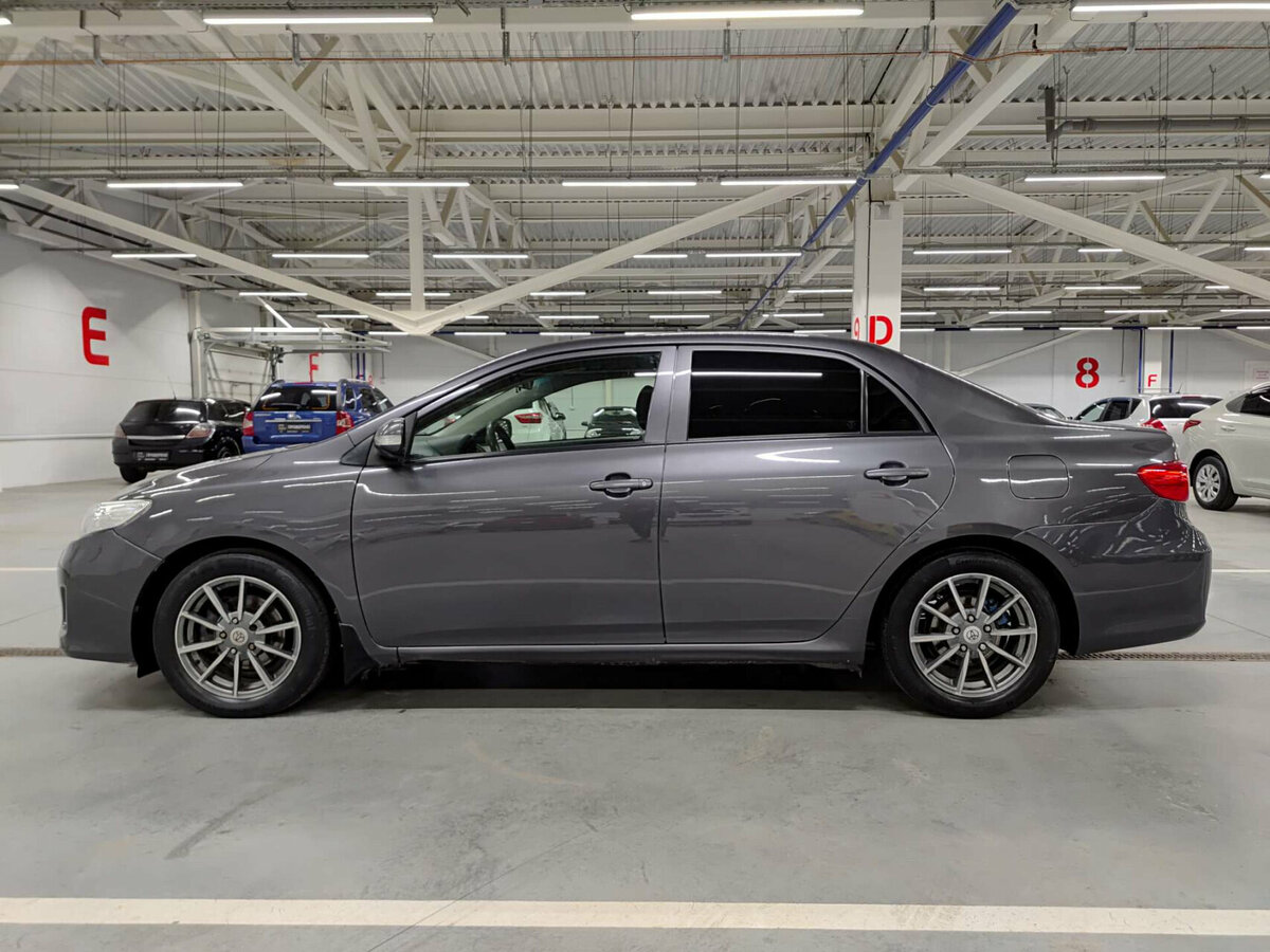 Тойота Королла б/у, 2012, Механическая. Фото: #7