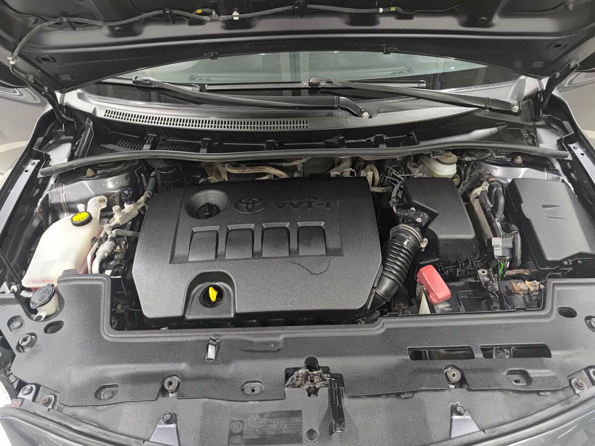 Тойота Королла б/у, 2012, Механическая. Фото: #8