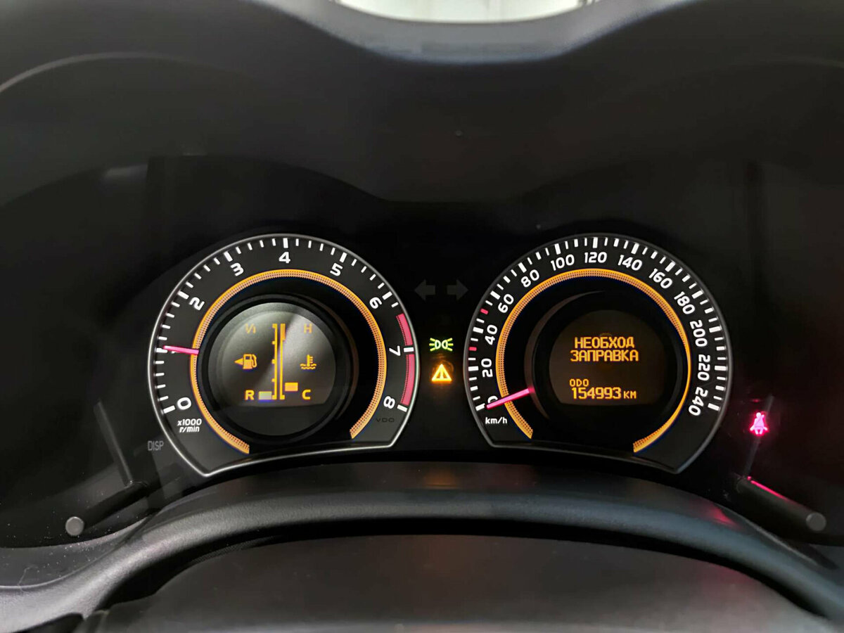 Тойота Королла б/у, 2012, Механическая. Фото: #12