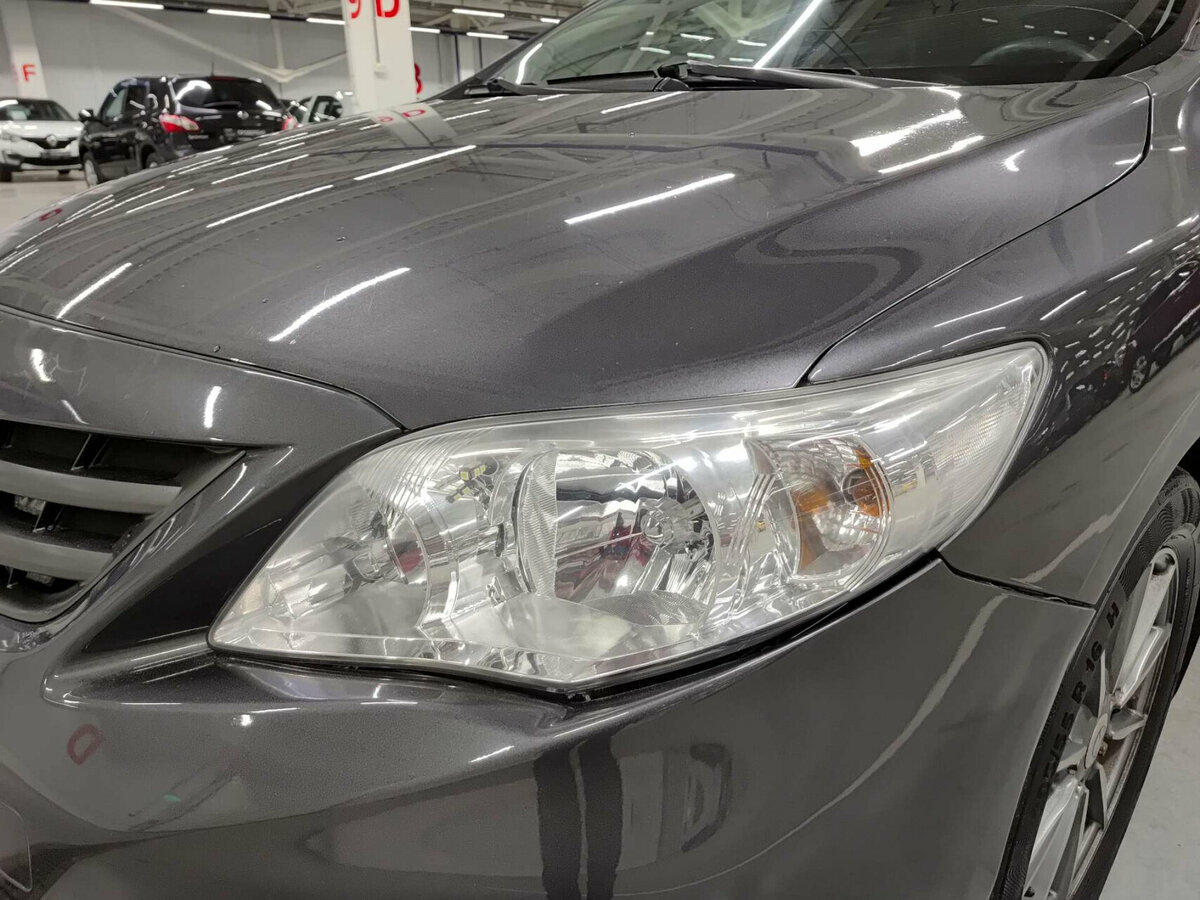 Тойота Королла б/у, 2012, Механическая. Фото: #16