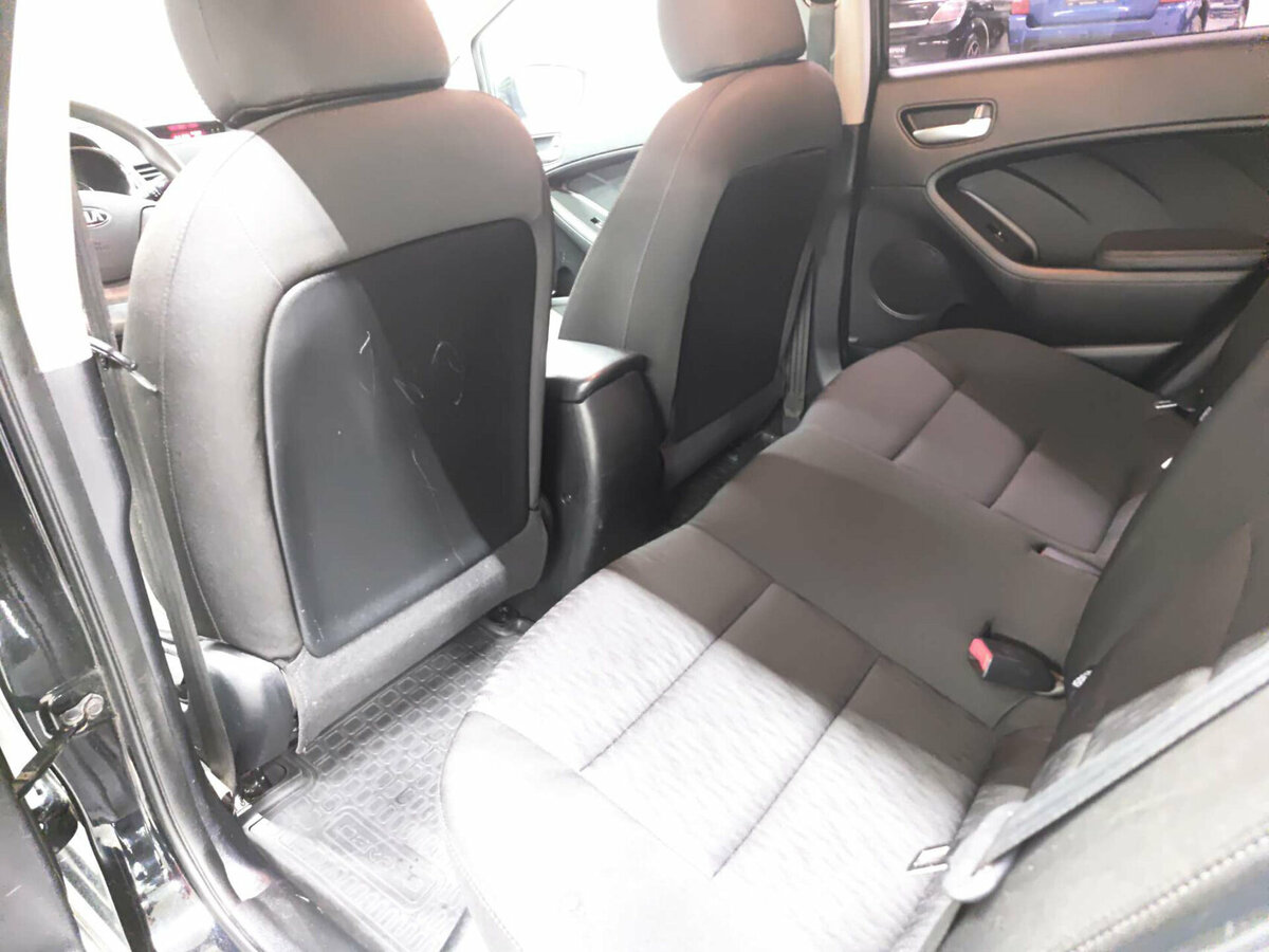 Киа Церато б/у, 2013, Механическая. Фото: #14