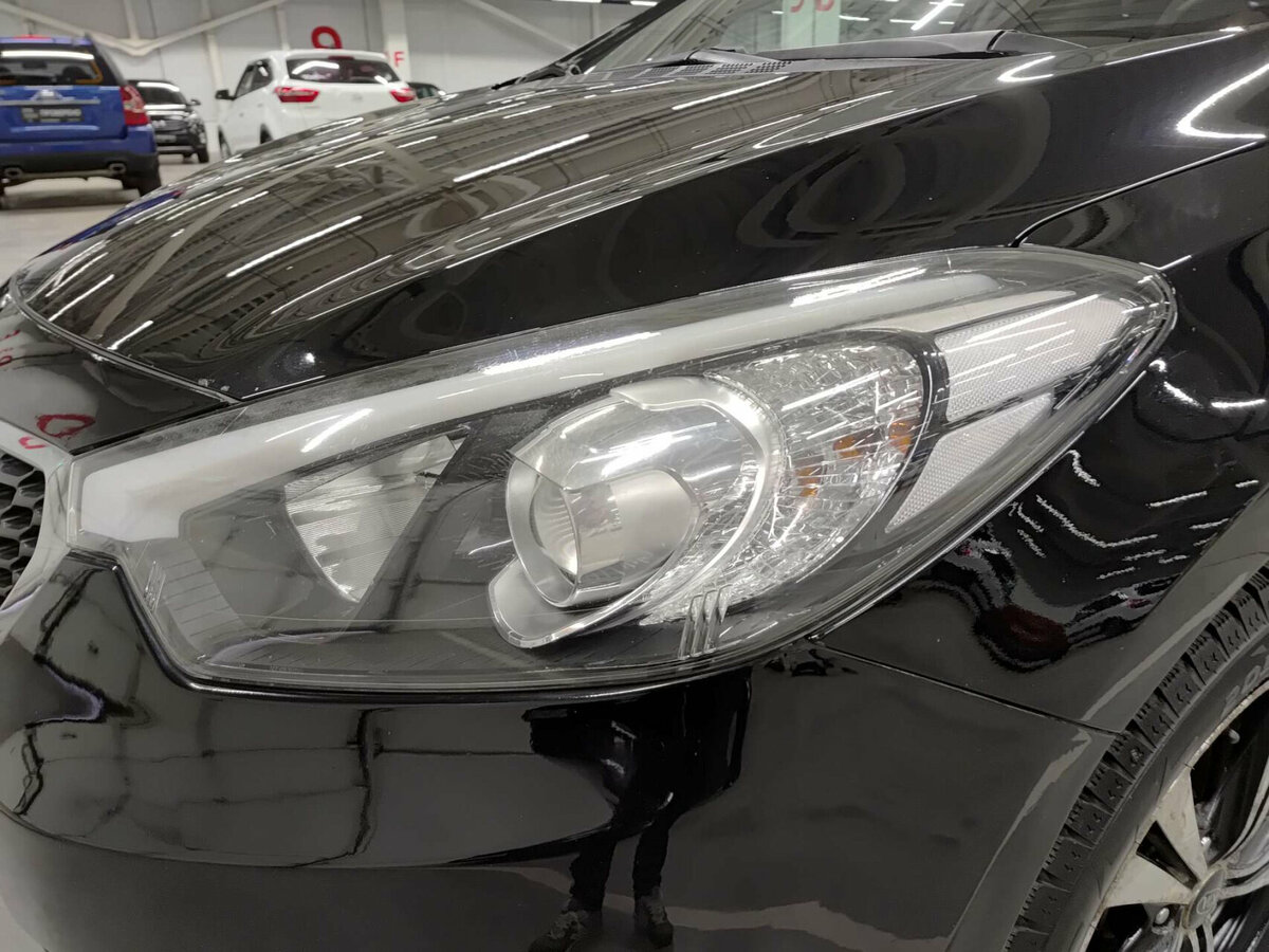 Киа Церато б/у, 2013, Механическая. Фото: #20